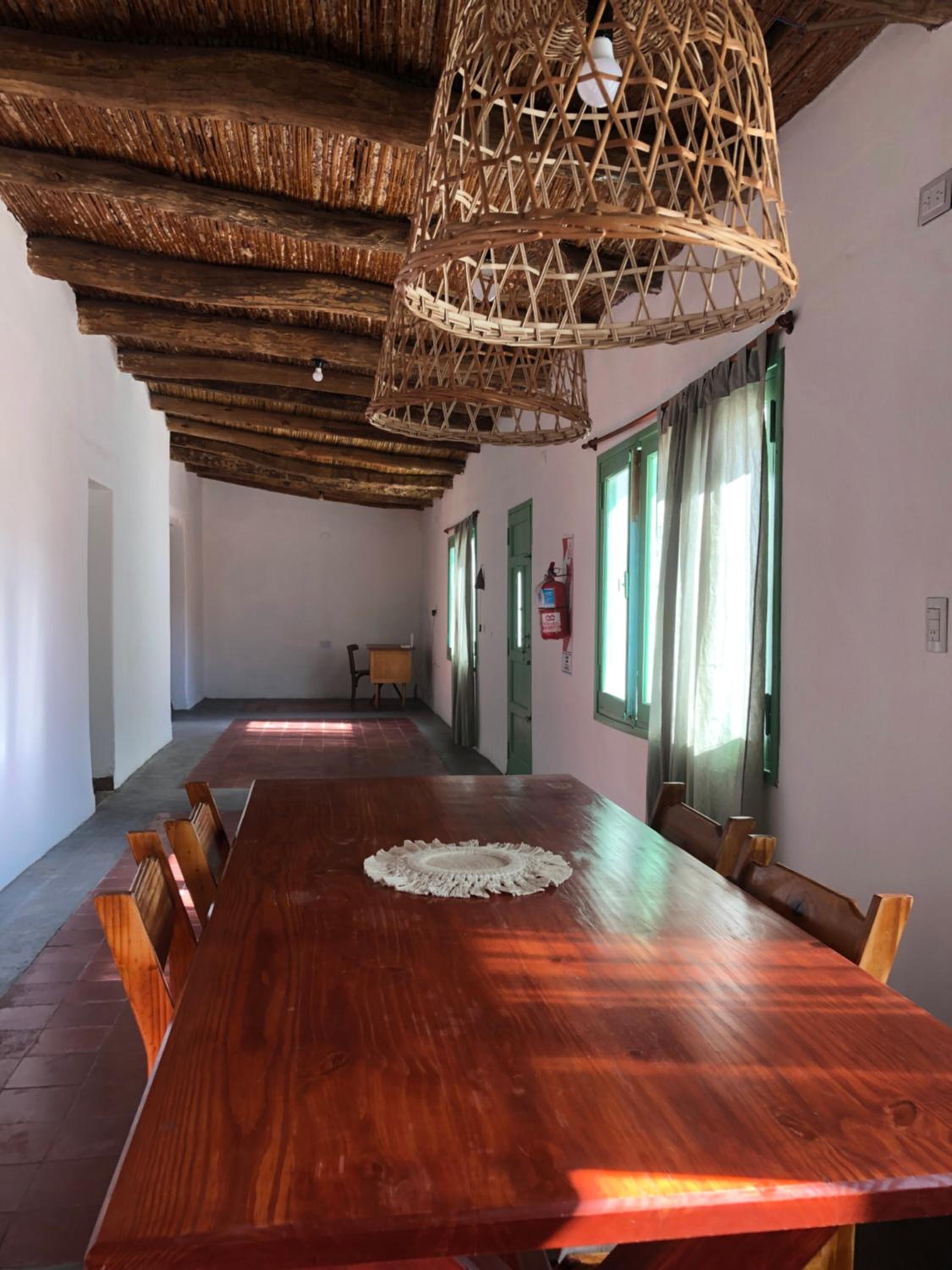 Casona el Chañar