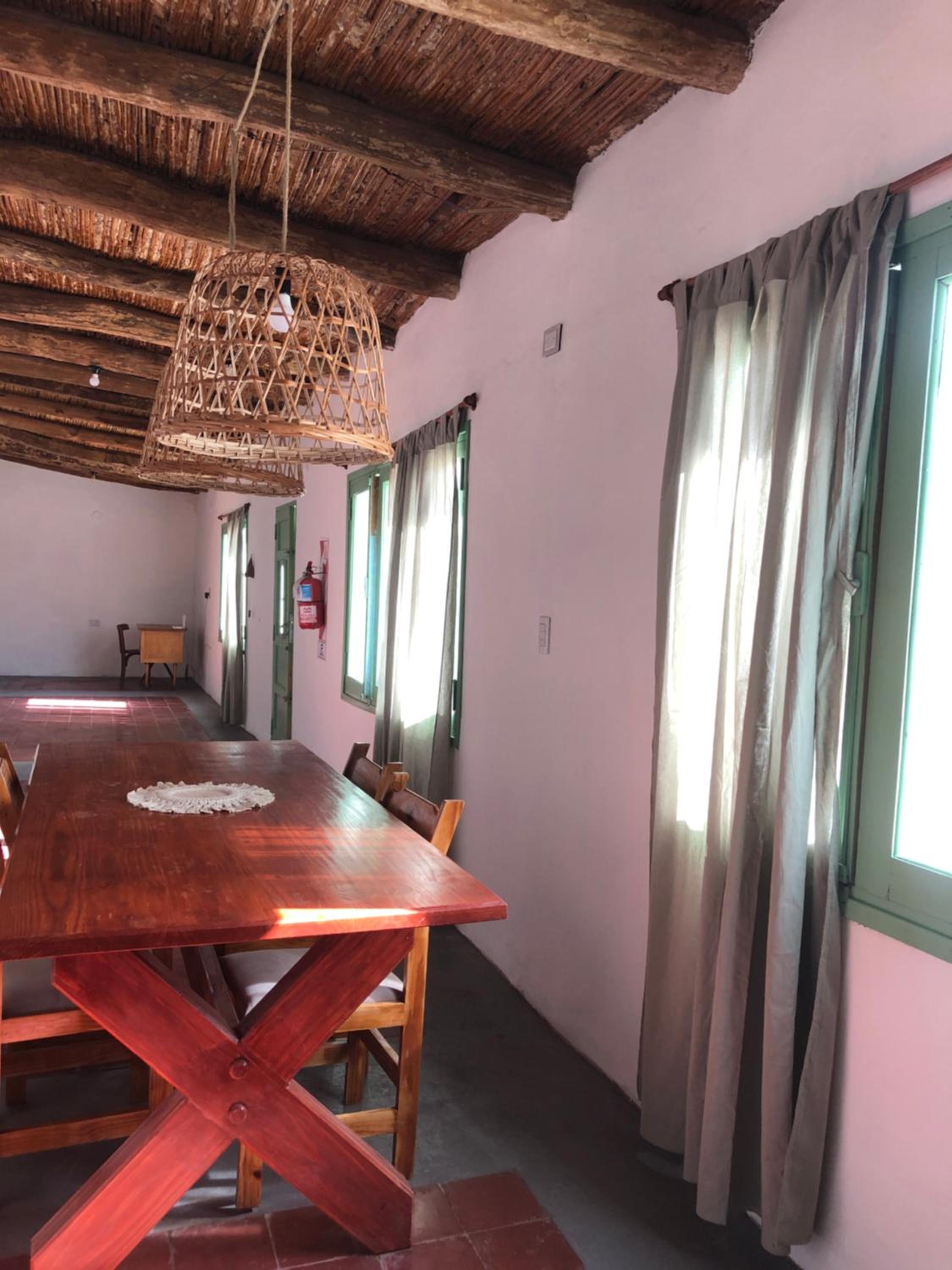 Casona el Chañar