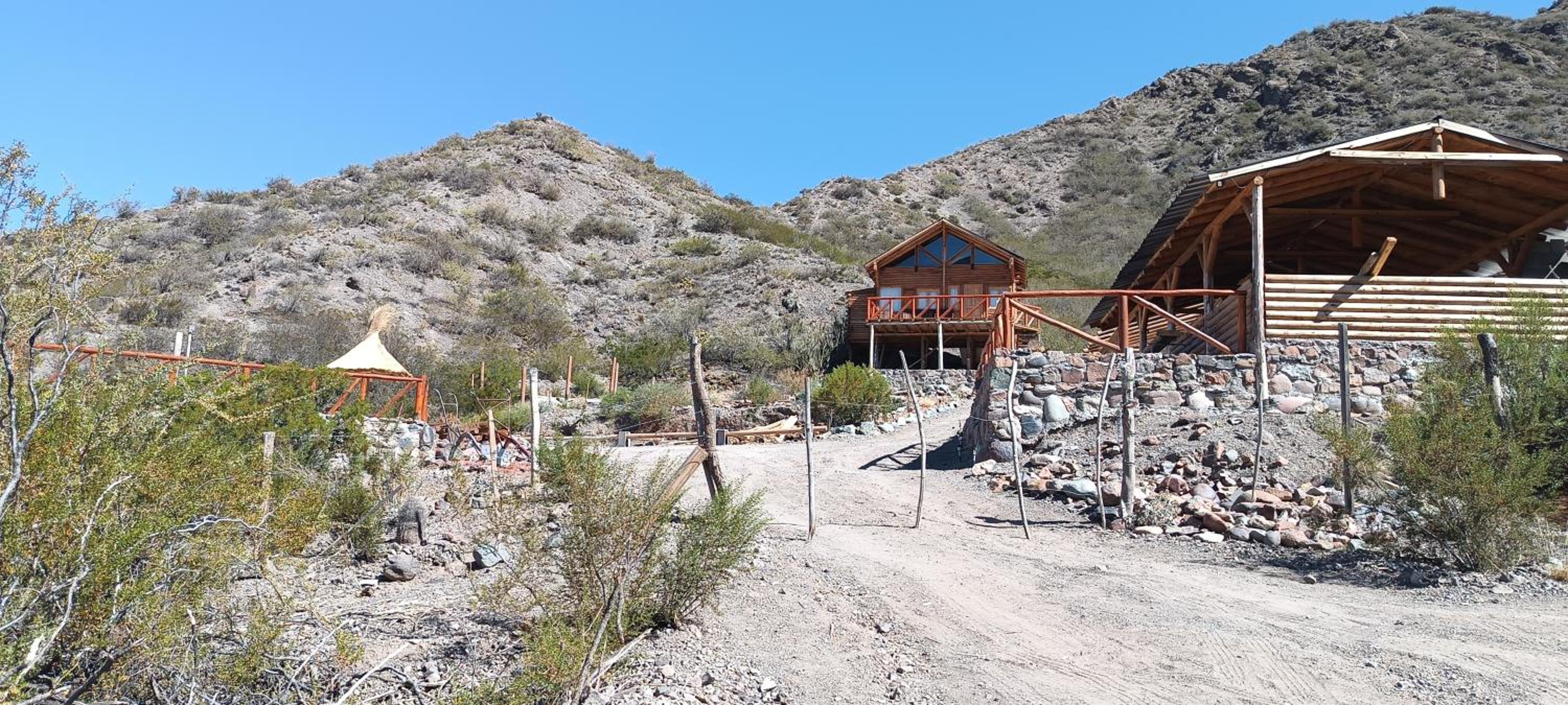Cabaña Rincón del Sol