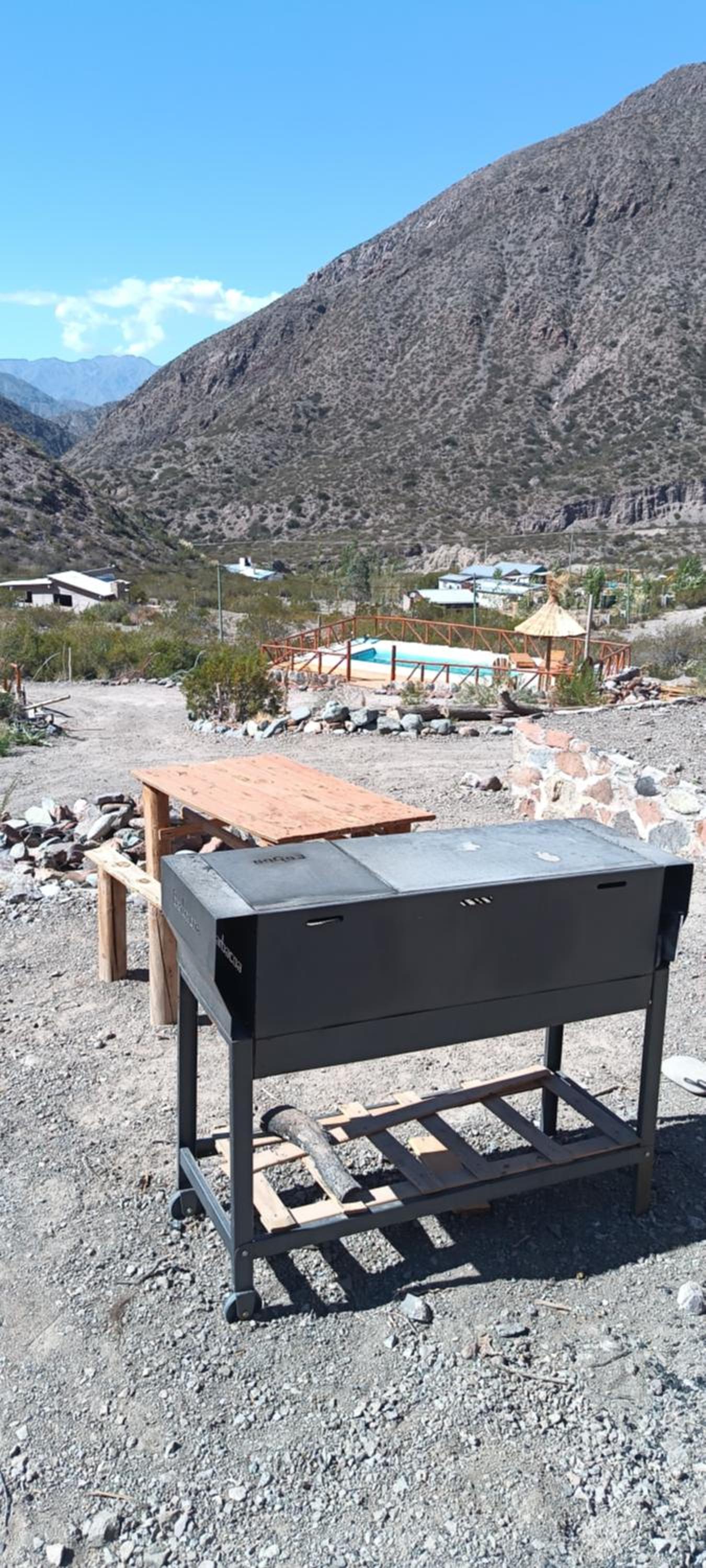 Cabaña Rincón del Sol