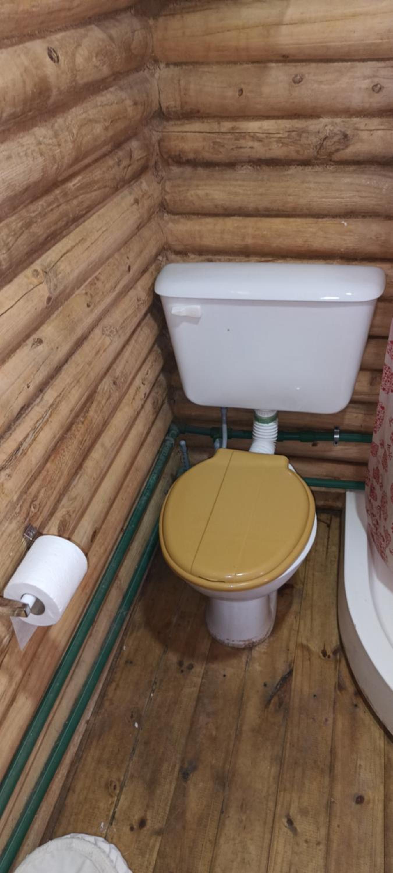 Cabaña Rincón del Sol
