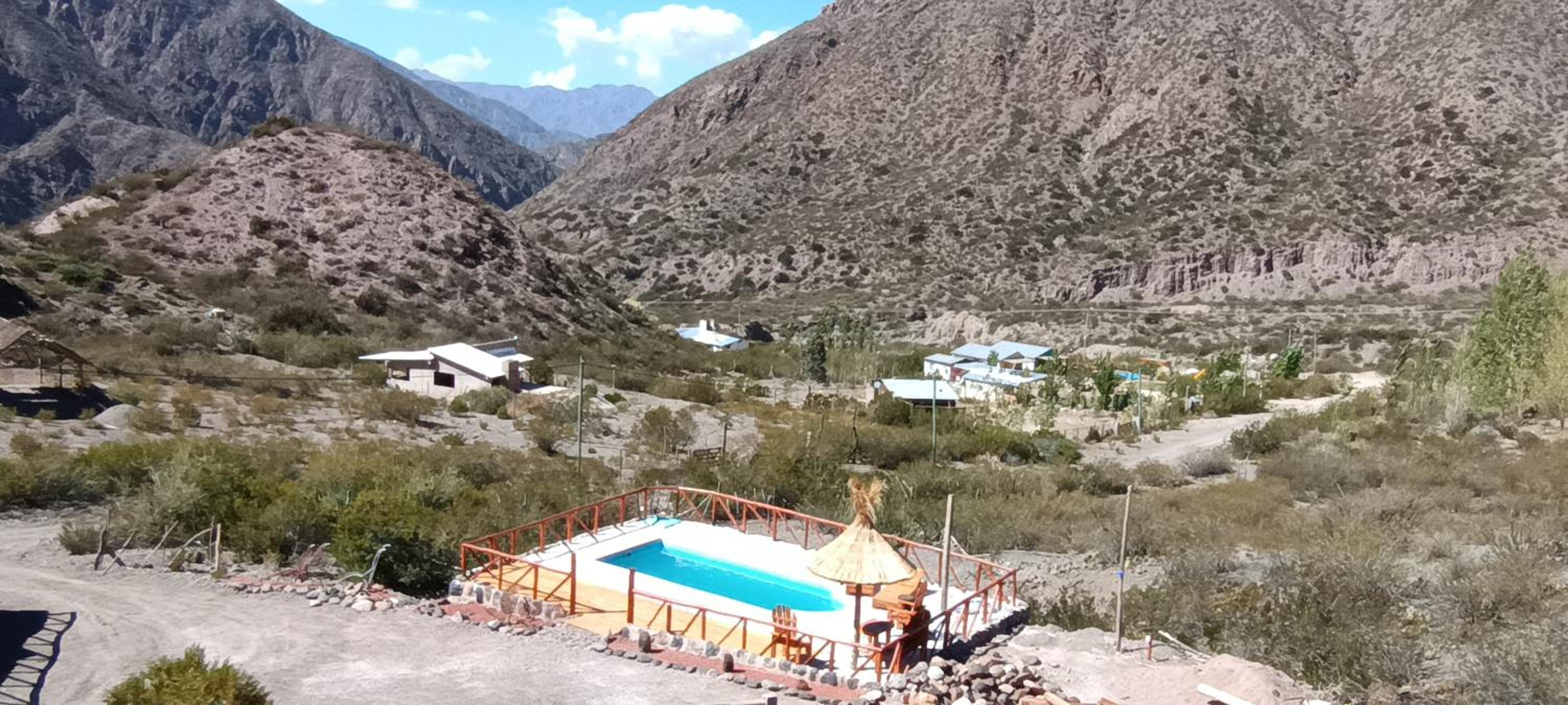 Cabaña Rincón del Sol
