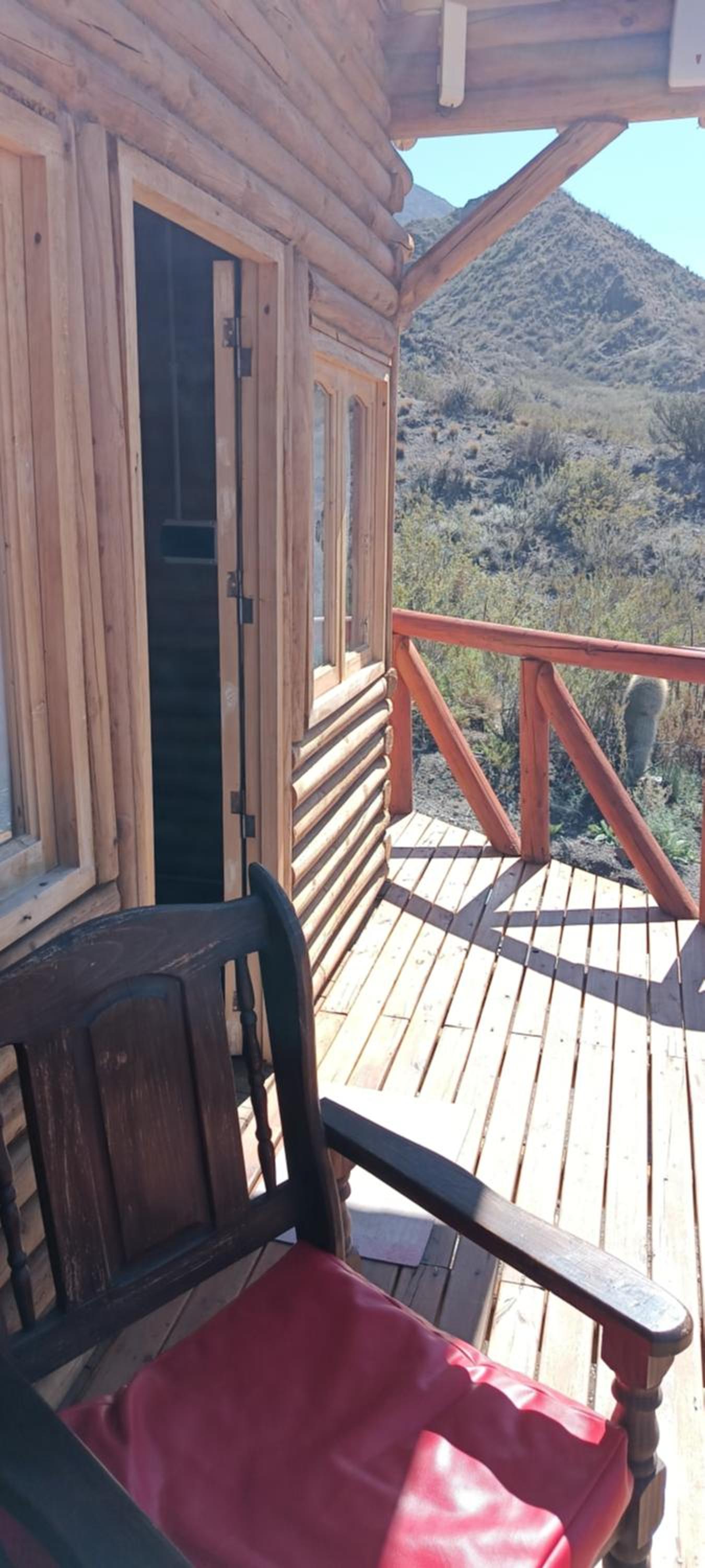 Cabaña Rincón del Sol
