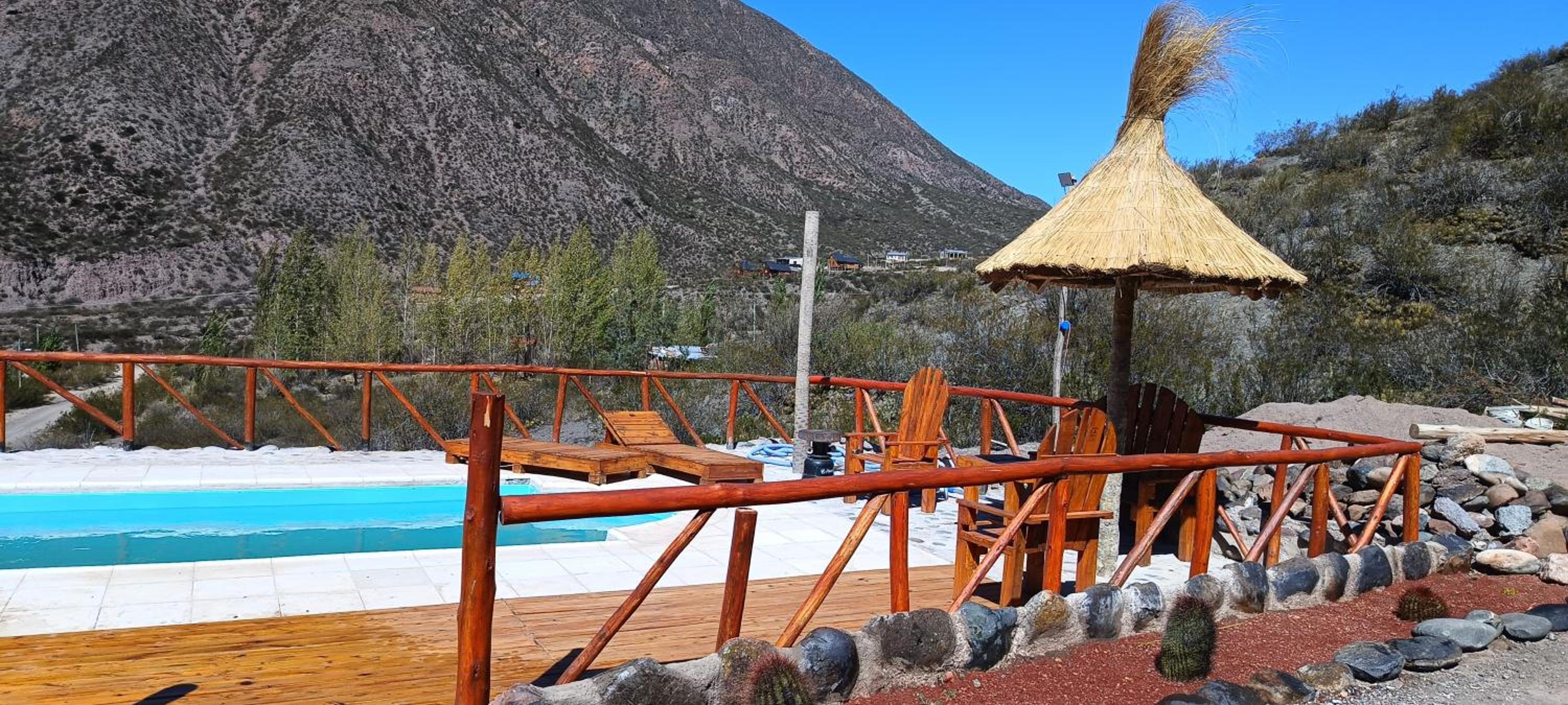 Cabaña Rincón del Sol