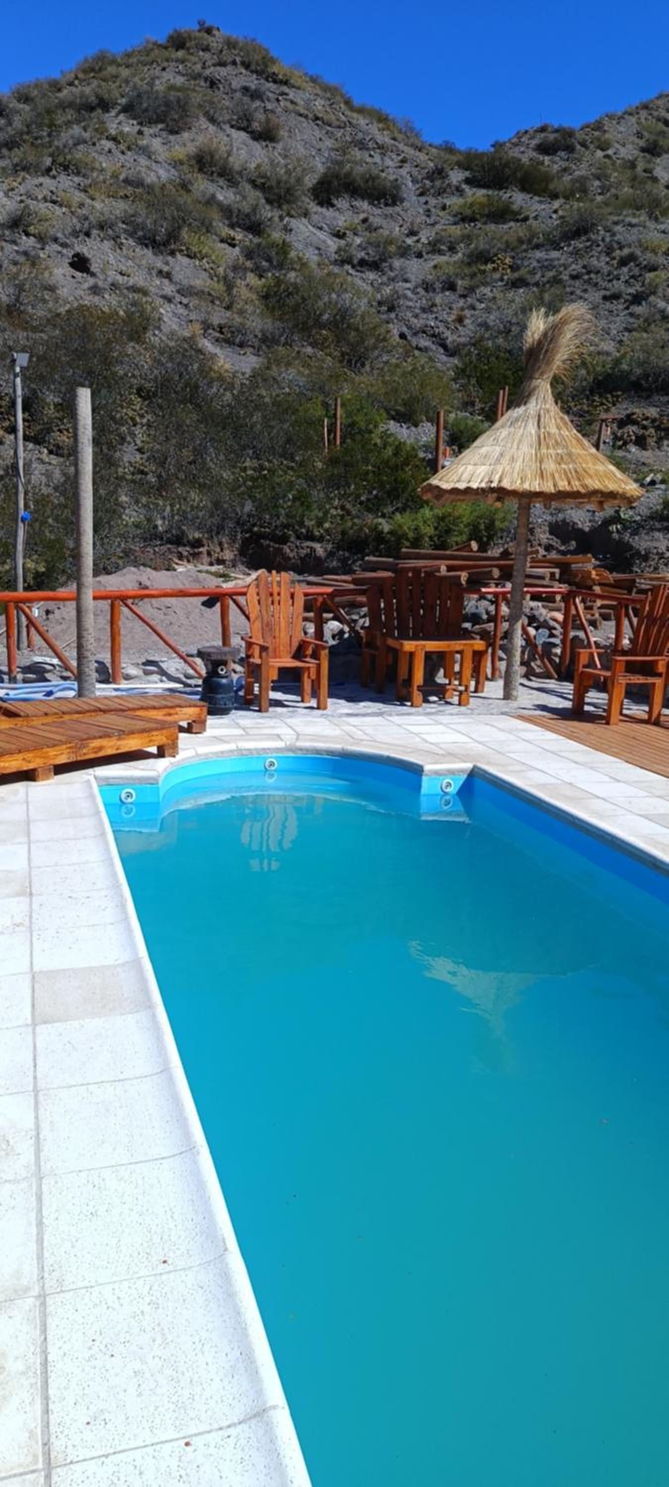 Cabaña Rincón del Sol