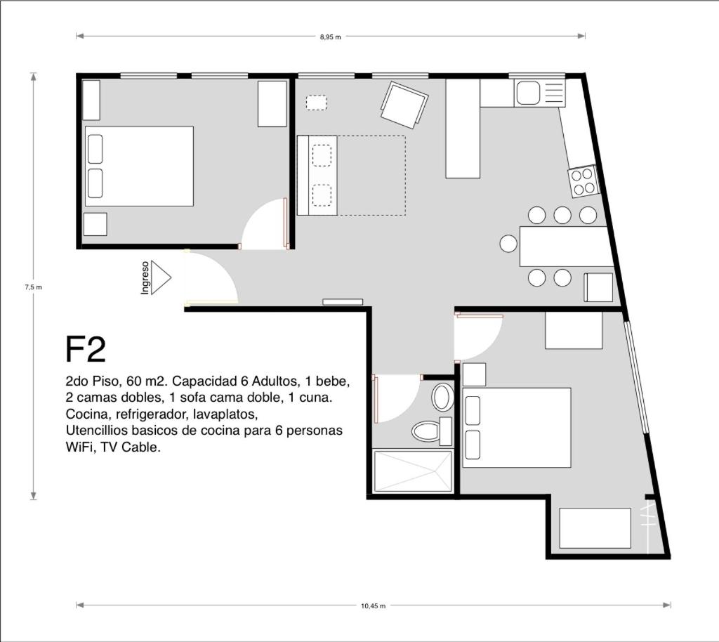 Hotel San Antonio de Tupuraya - Image 1