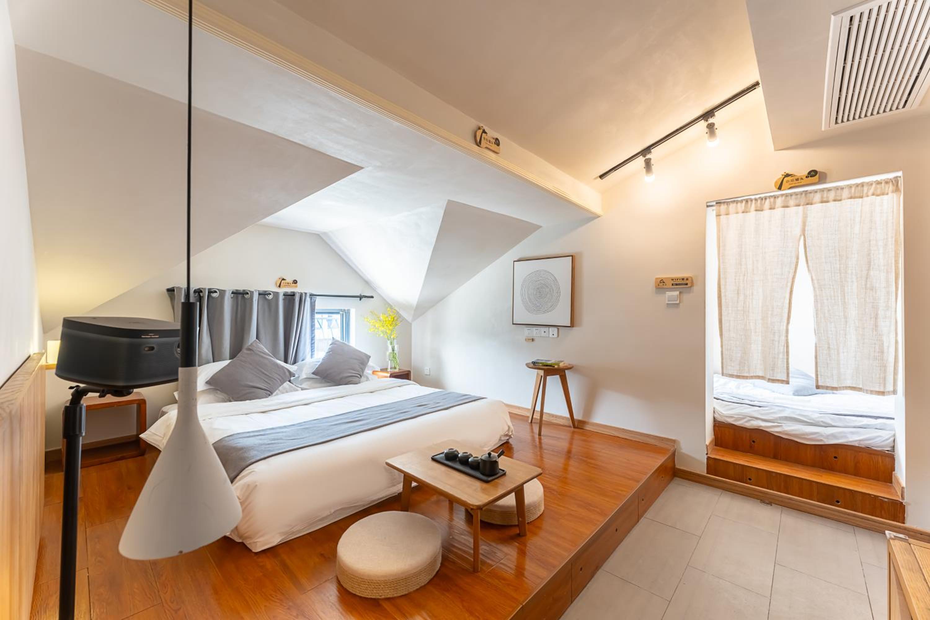 Hangzhou West Lake Yueshang Yunshe Boutique Homestay