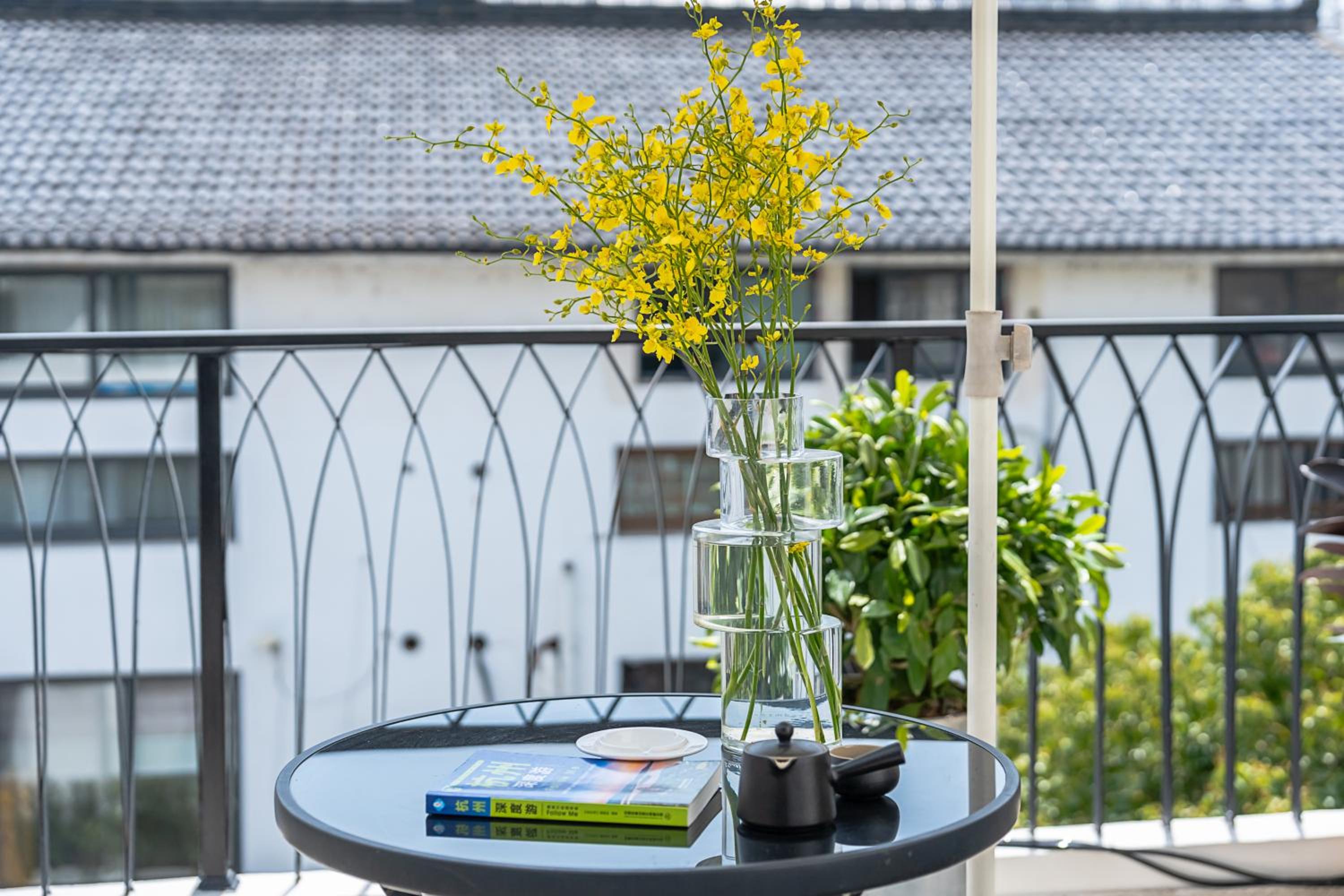Hangzhou West Lake Yueshang Yunshe Boutique Homestay
