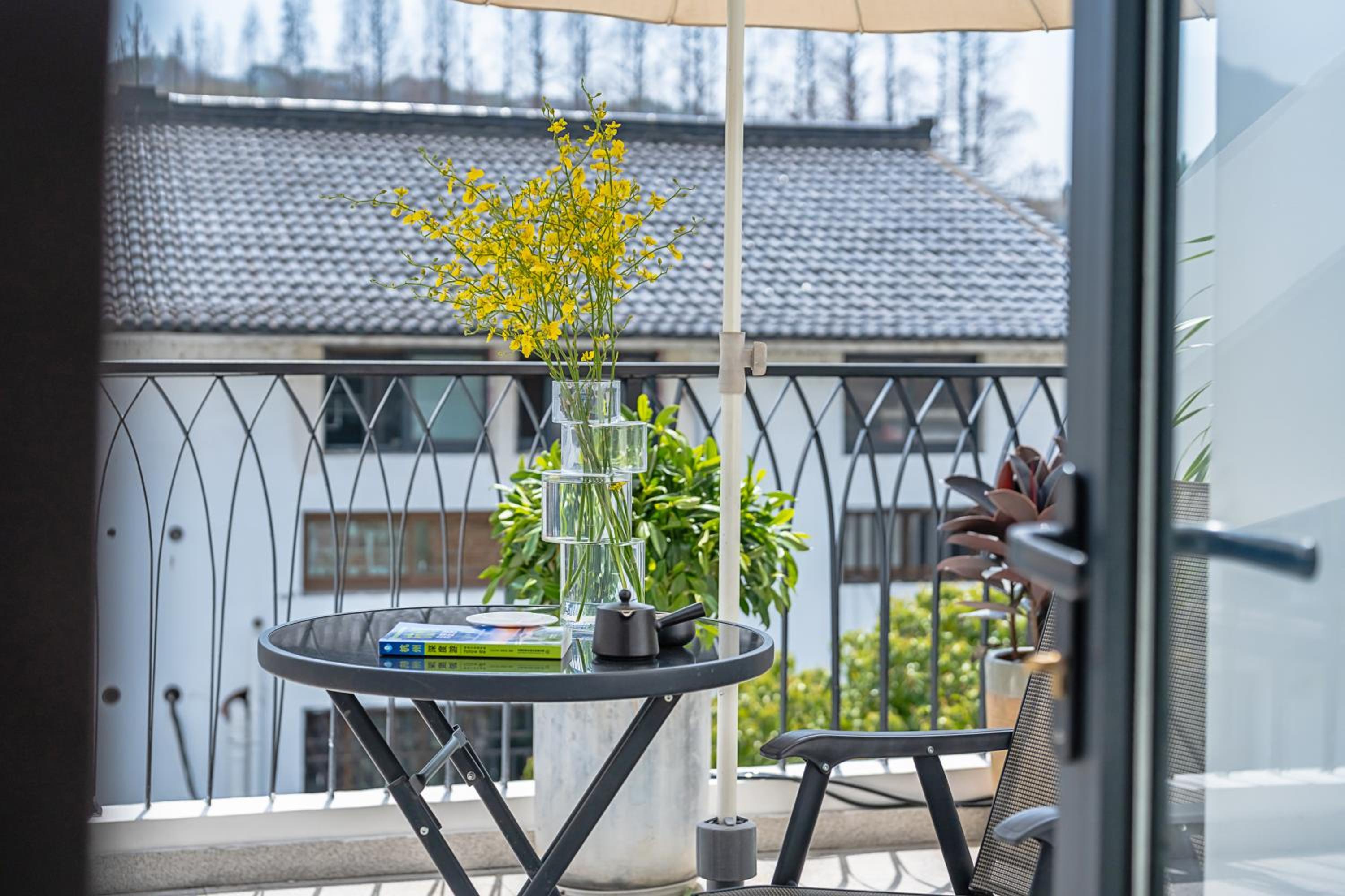 Hangzhou West Lake Yueshang Yunshe Boutique Homestay