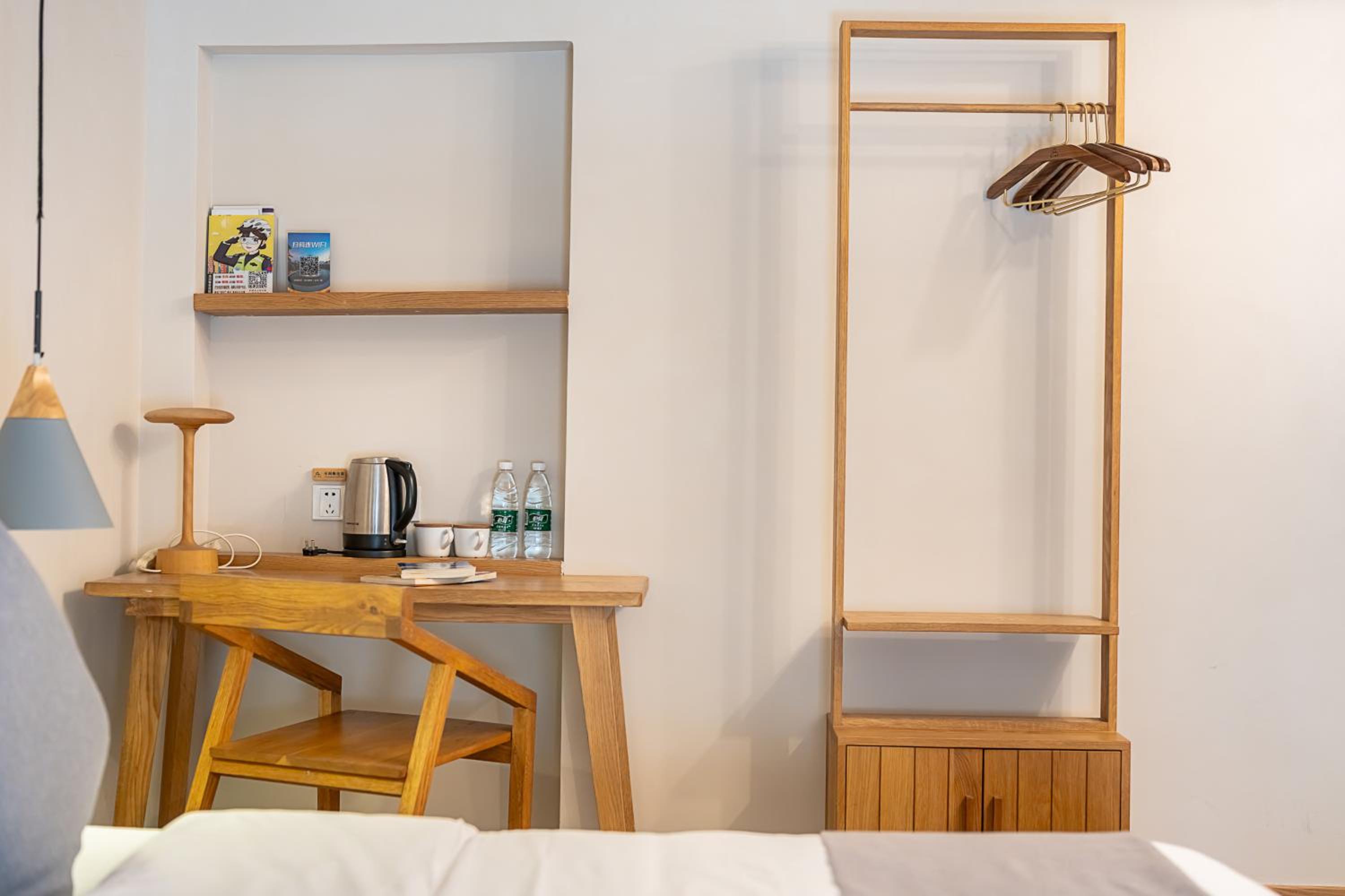 Hangzhou West Lake Yueshang Yunshe Boutique Homestay