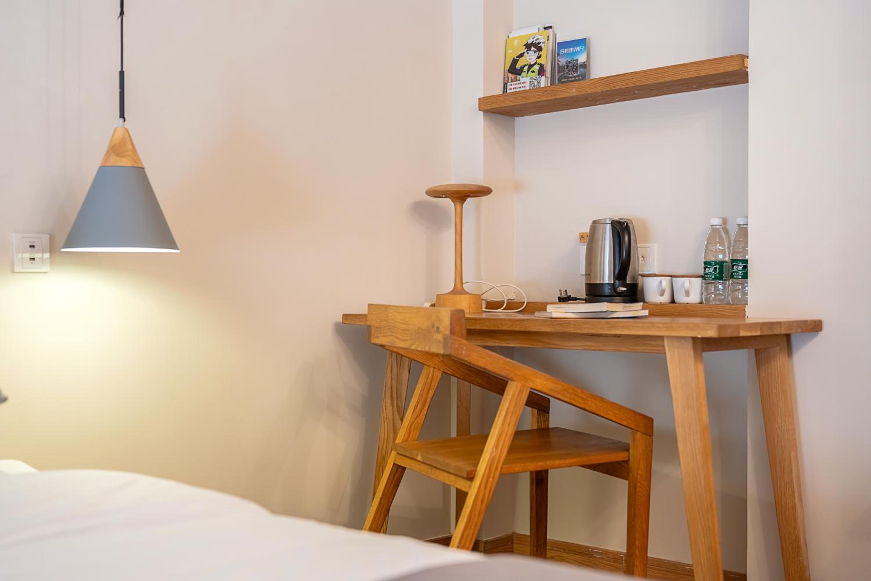 Hangzhou West Lake Yueshang Yunshe Boutique Homestay