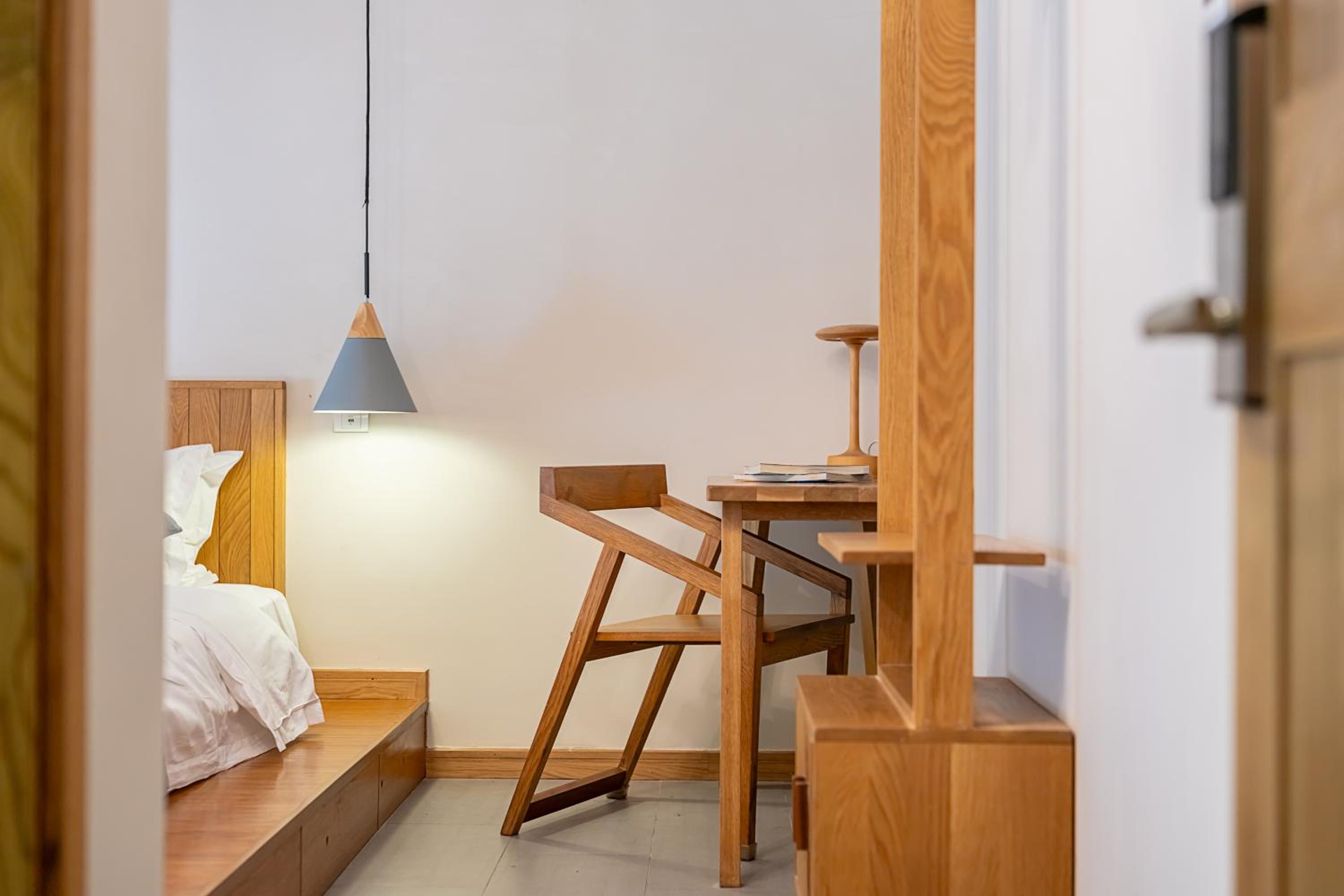 Hangzhou West Lake Yueshang Yunshe Boutique Homestay