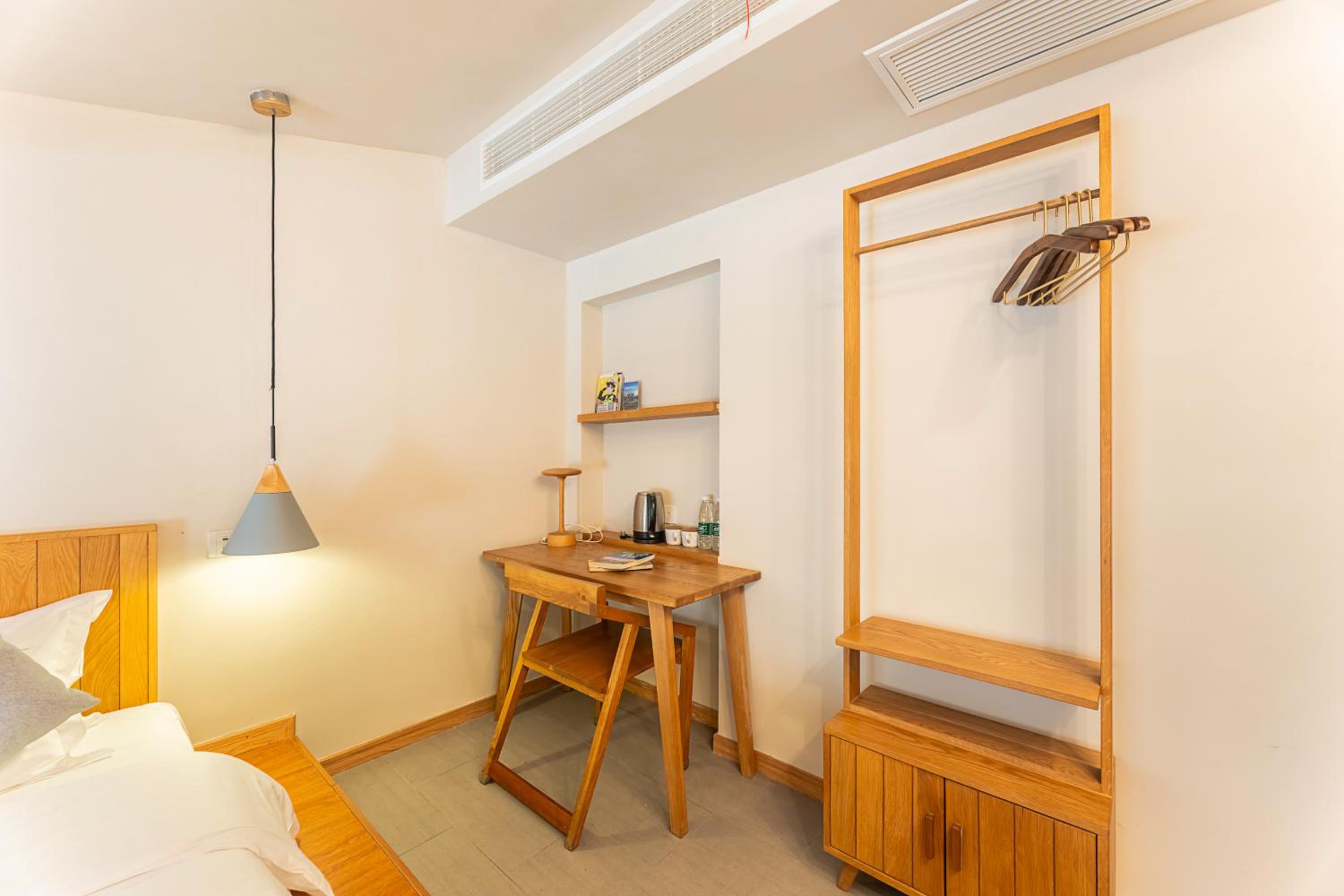 Hangzhou West Lake Yueshang Yunshe Boutique Homestay