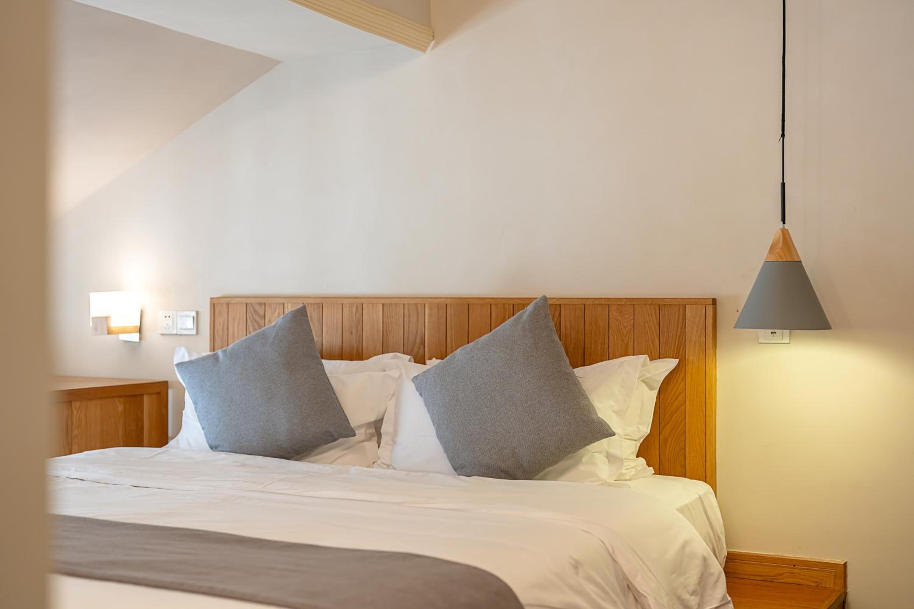 Hangzhou West Lake Yueshang Yunshe Boutique Homestay