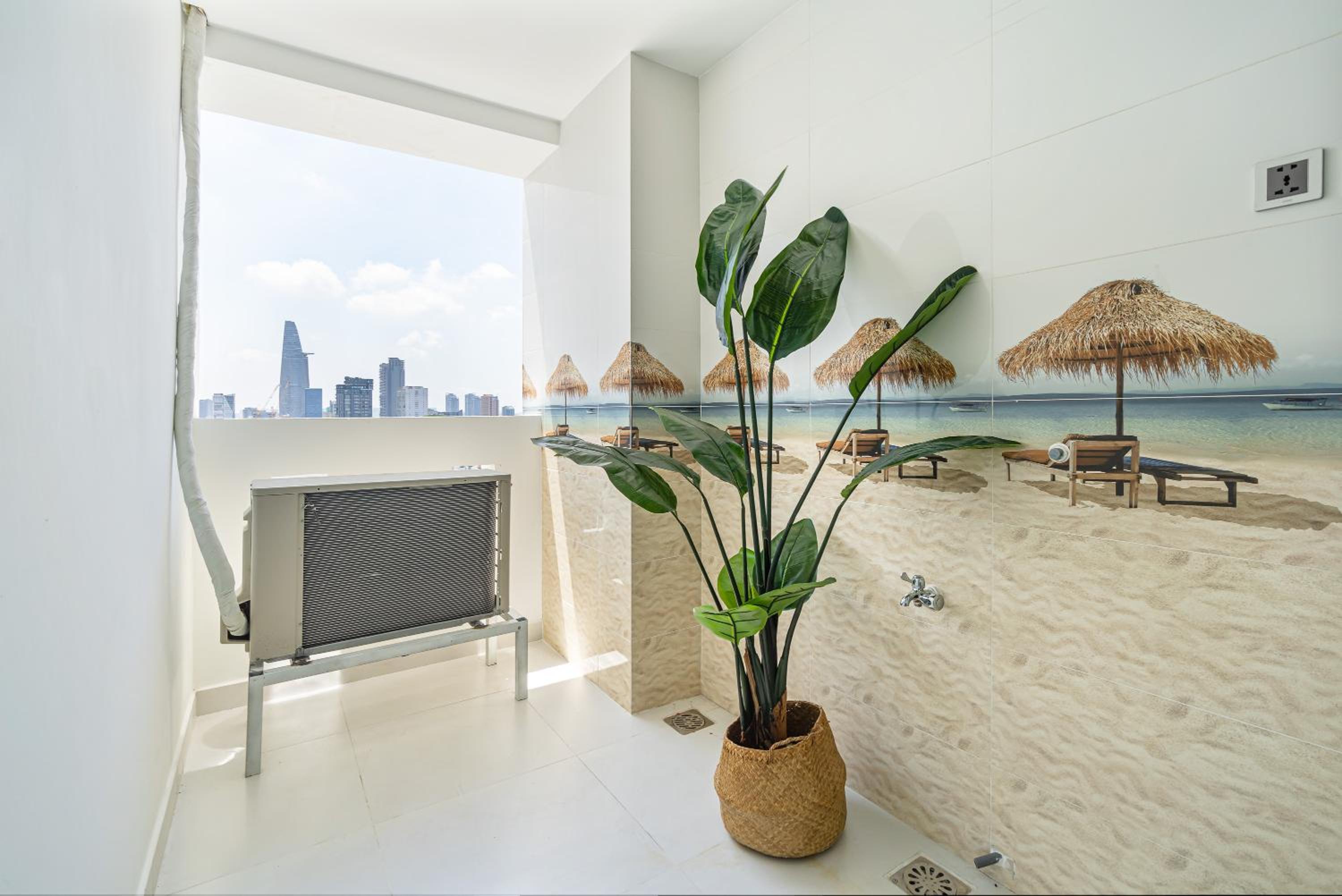 Alex House Saigon - Serviced Apartment