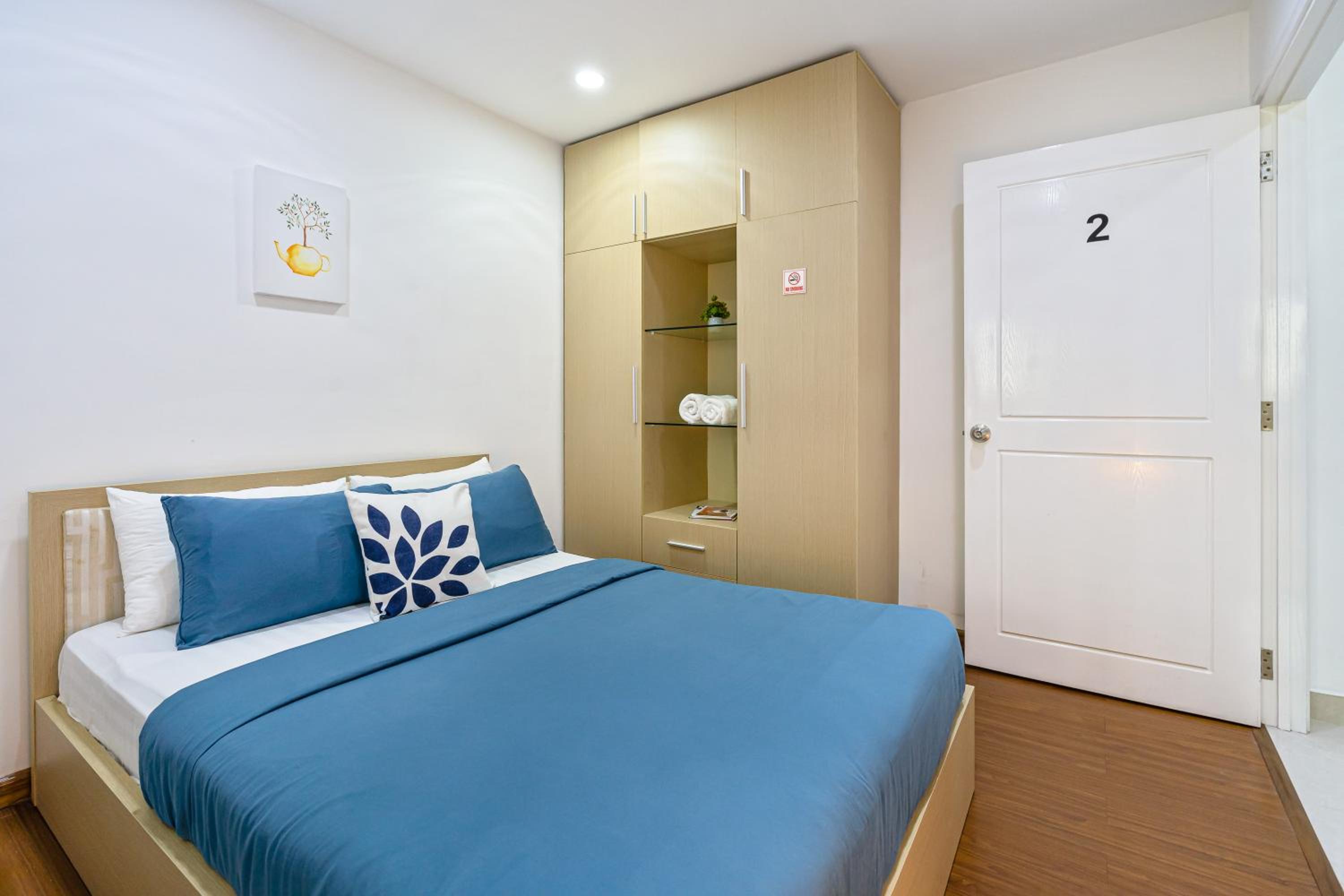 Alex House Saigon - Serviced Apartment