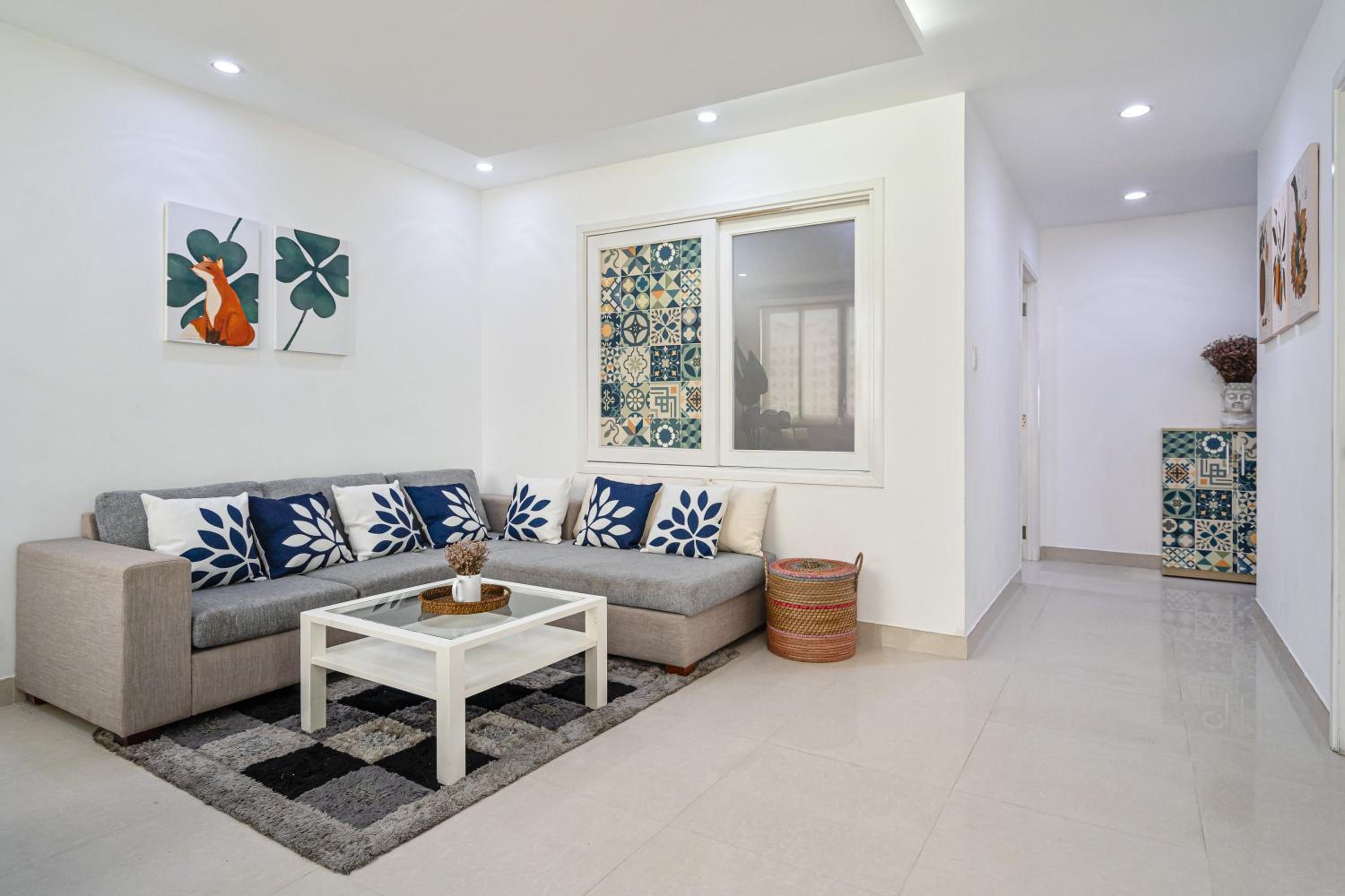 Alex House Saigon - Serviced Apartment