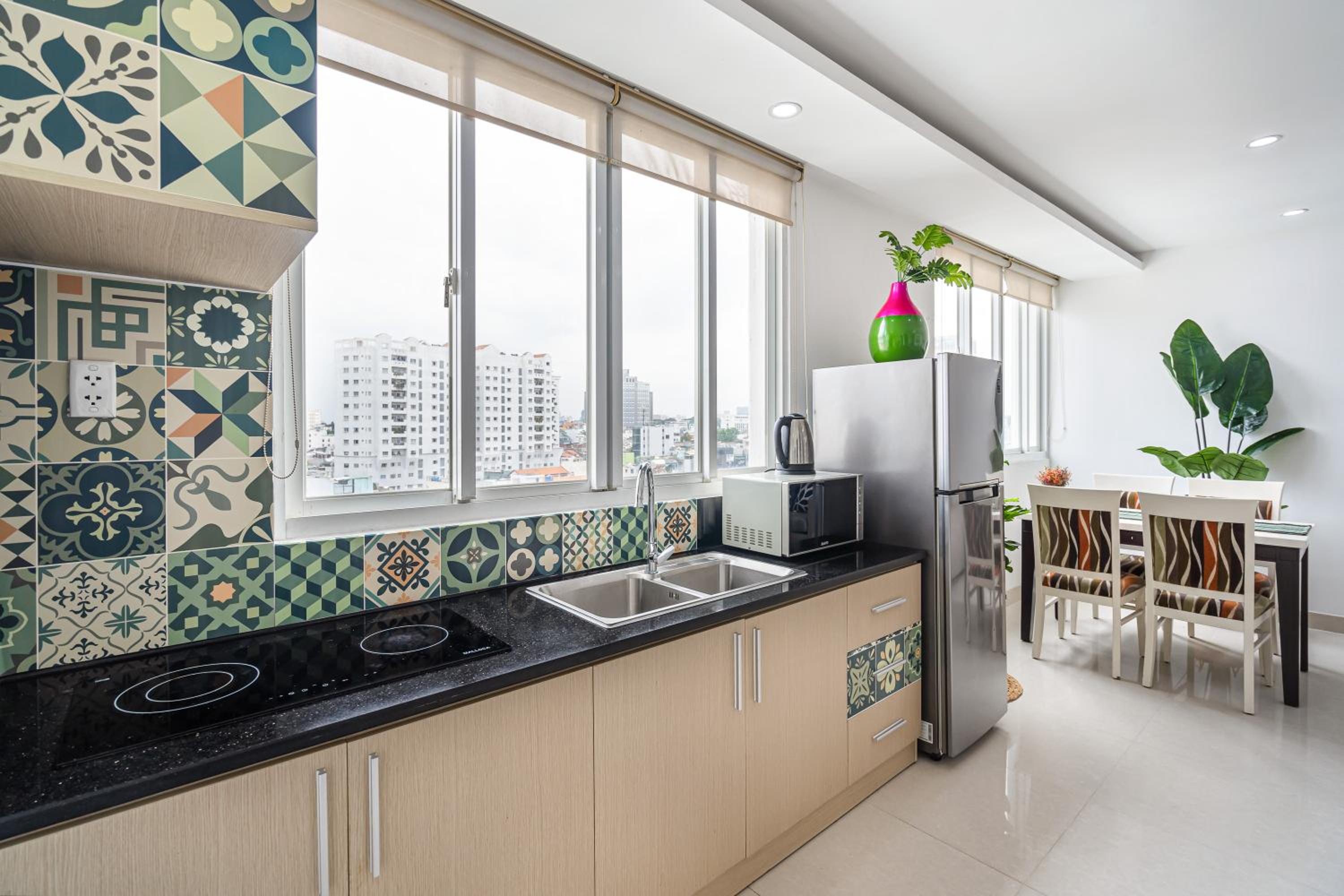 Alex House Saigon - Serviced Apartment