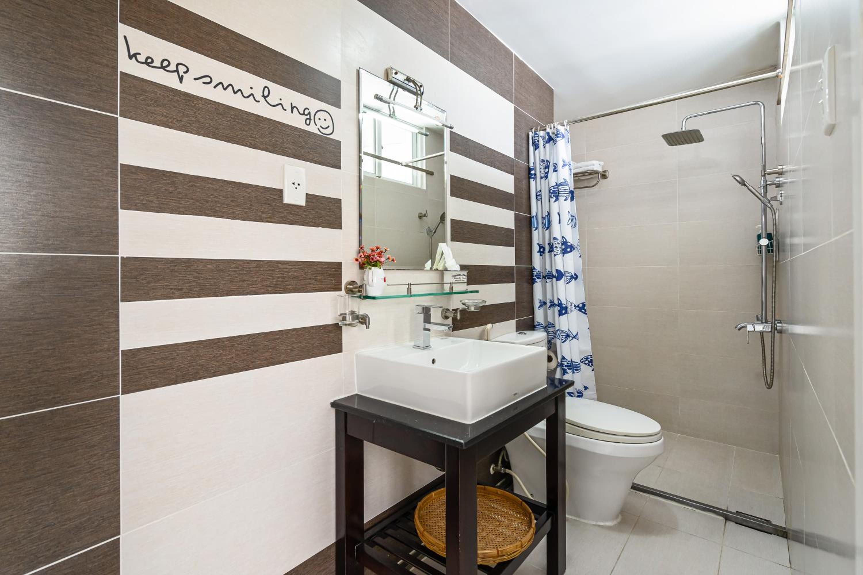 Alex House Saigon - Serviced Apartment