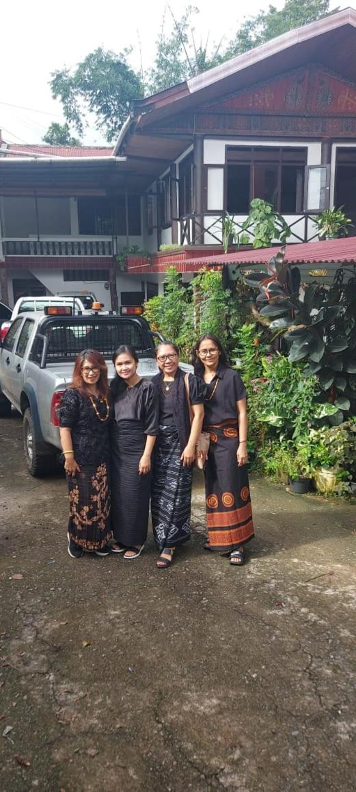 Toraja Sanggalangi Homestay