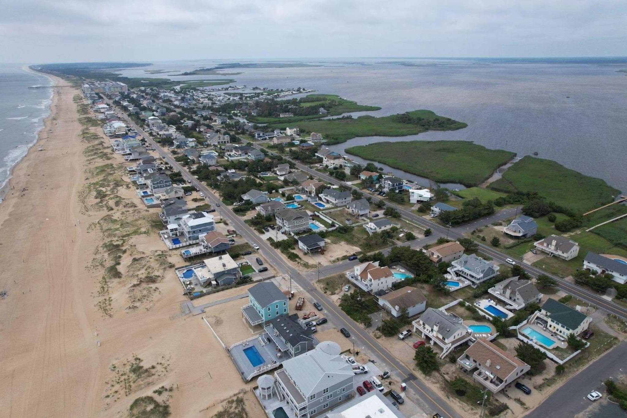 Shifting Sands