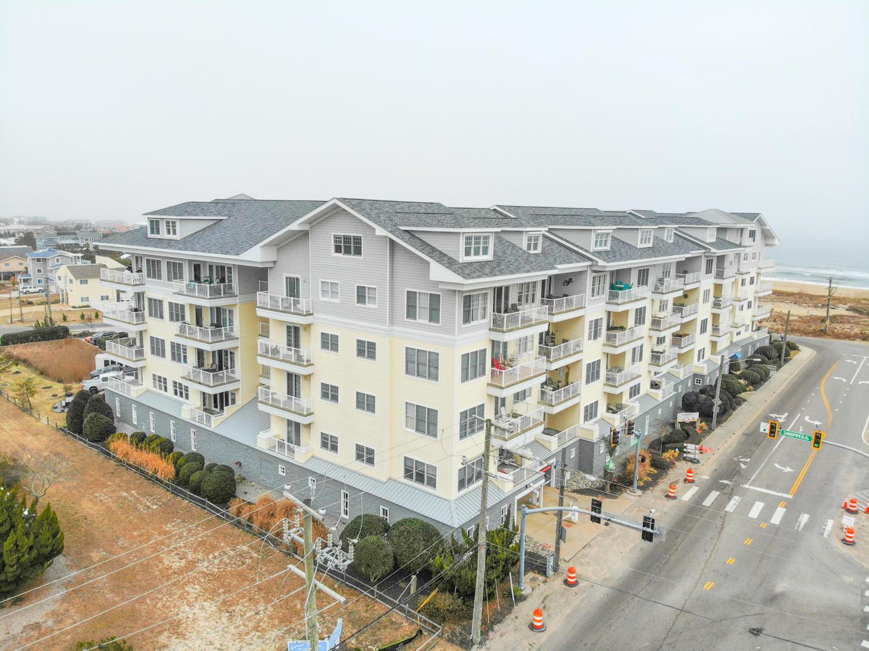 An Ocean Pearl 402D-Penthouse view 4