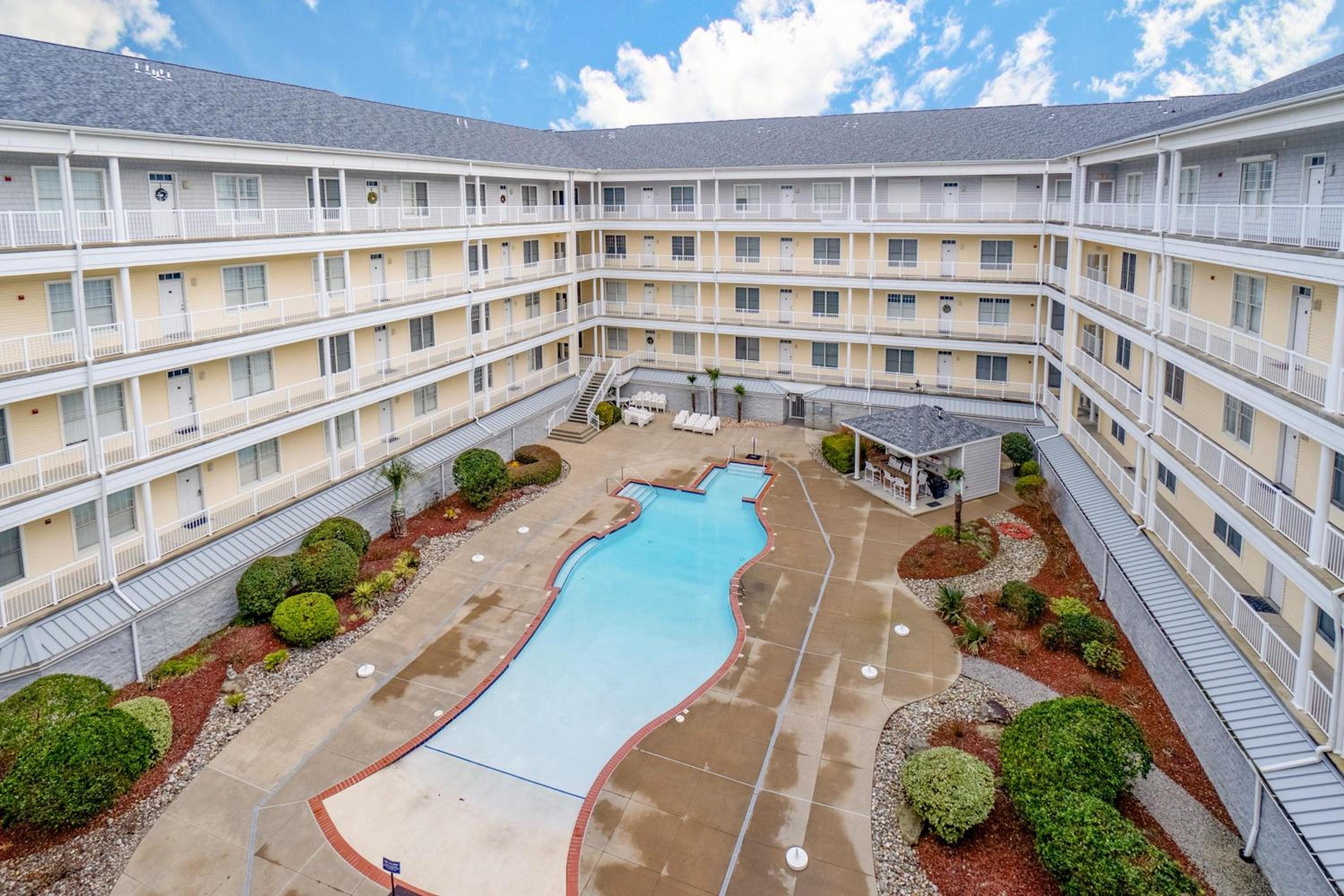 An Ocean Pearl 402D-Penthouse view 5