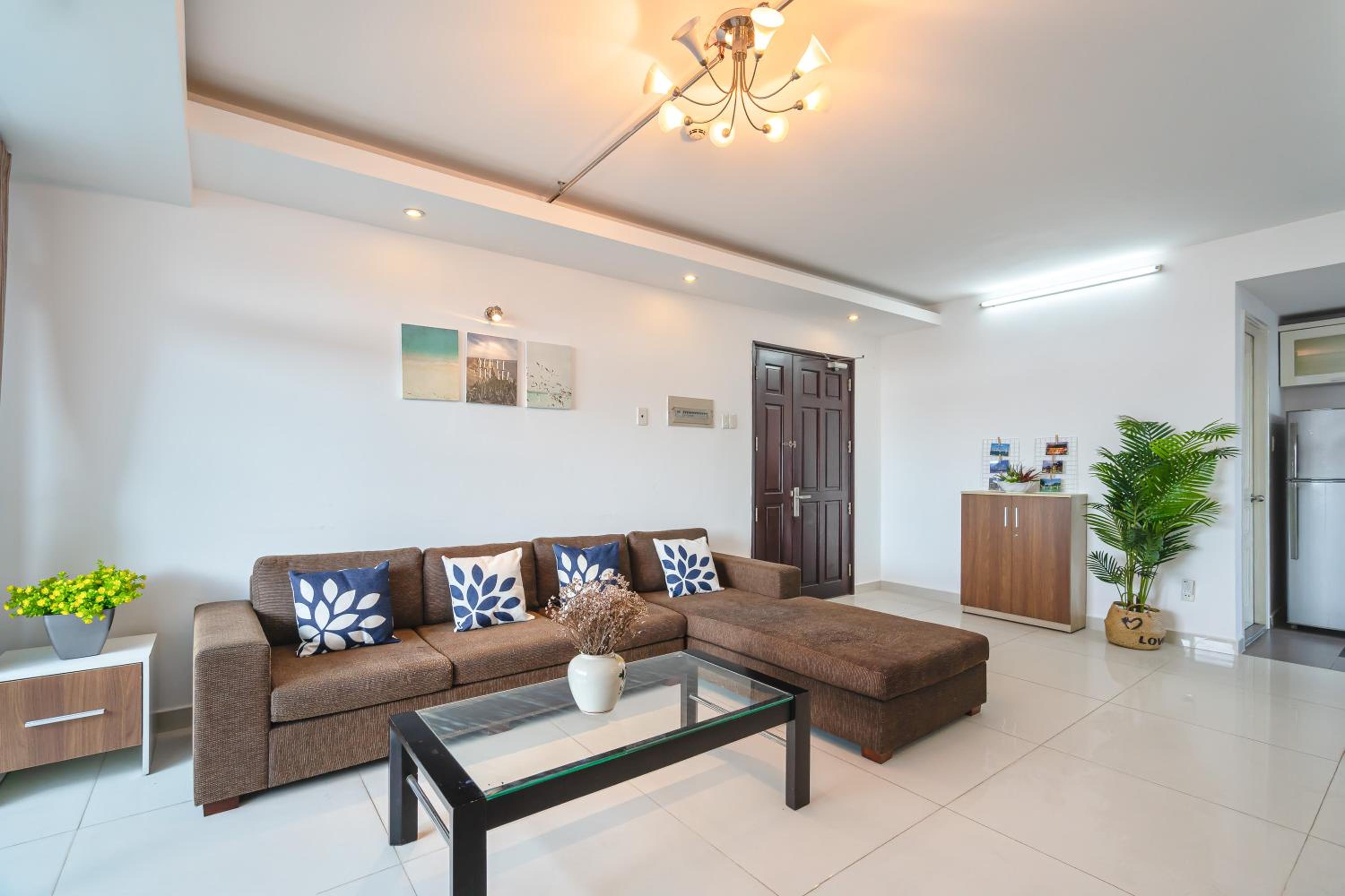 Alex House Saigon - Serviced Apartment