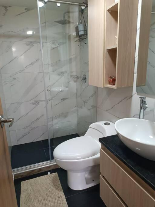 apartamento cerca a el aeropuerto my little home 1