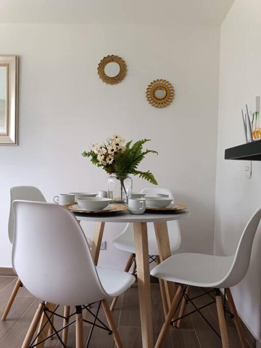 apartamento cerca a el aeropuerto my little home 1