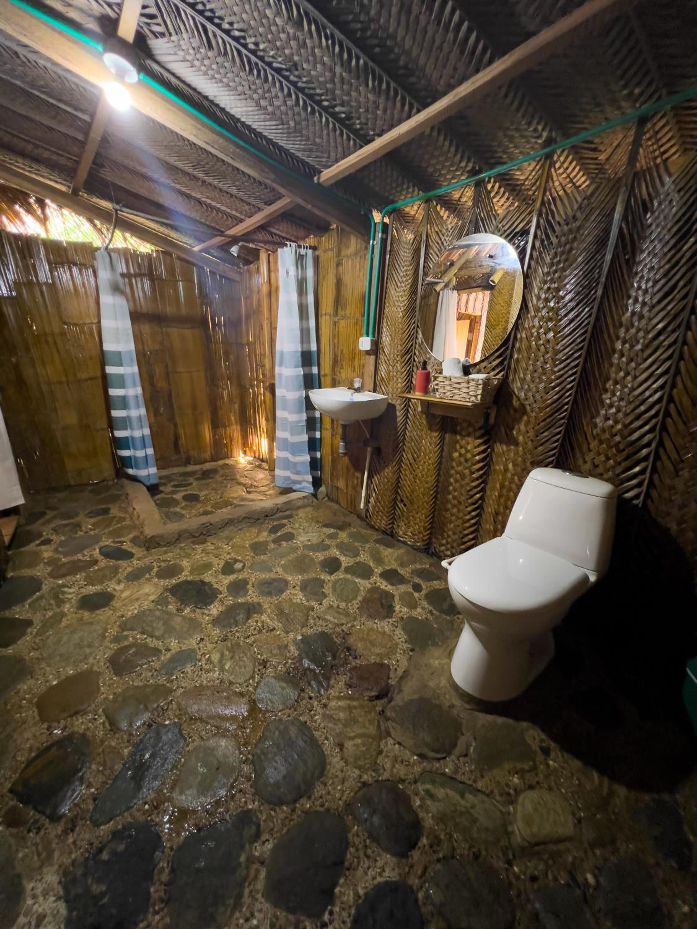 Los Achiotes Hostal - Palomino