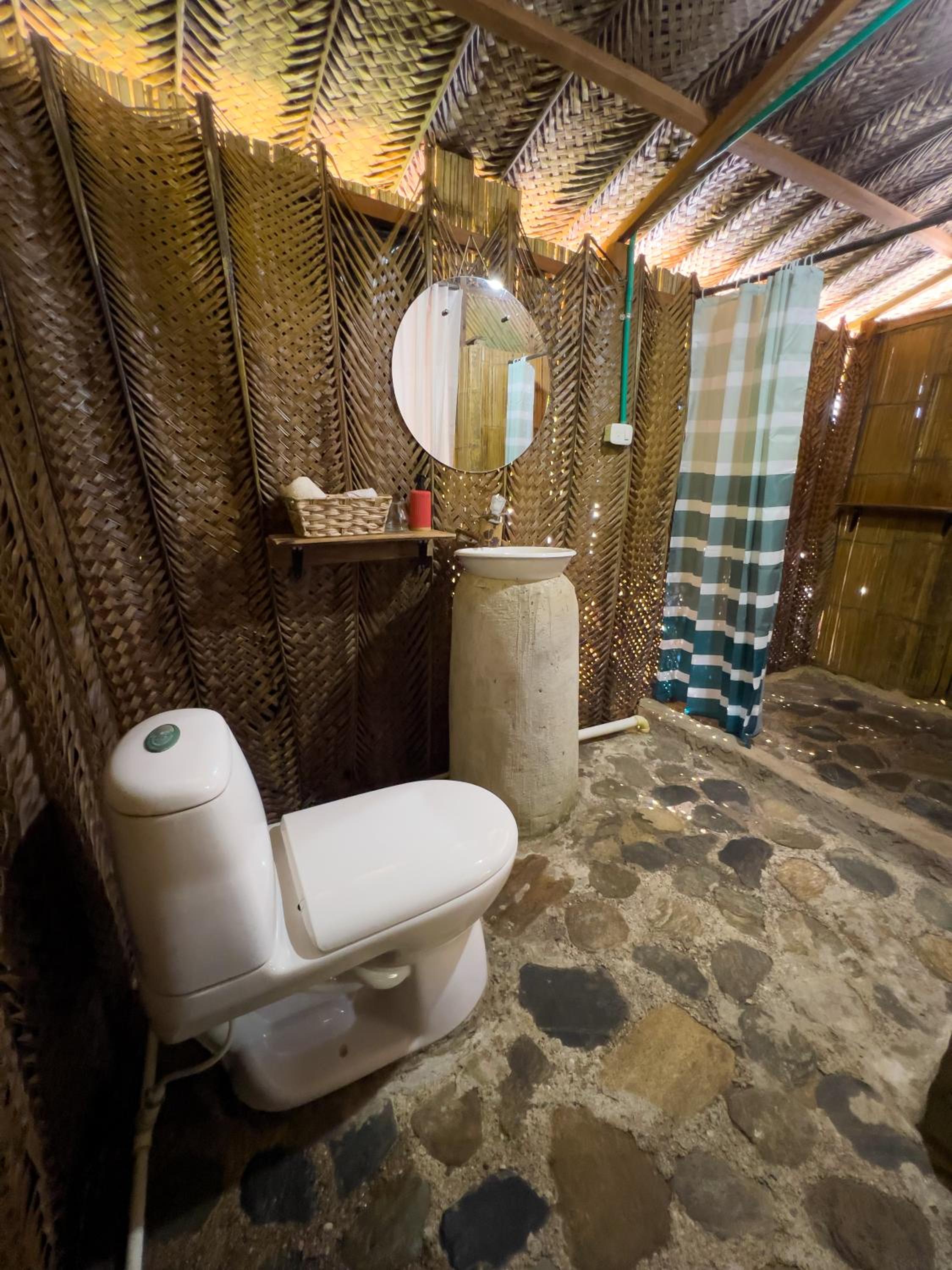 Los Achiotes Hostal - Palomino