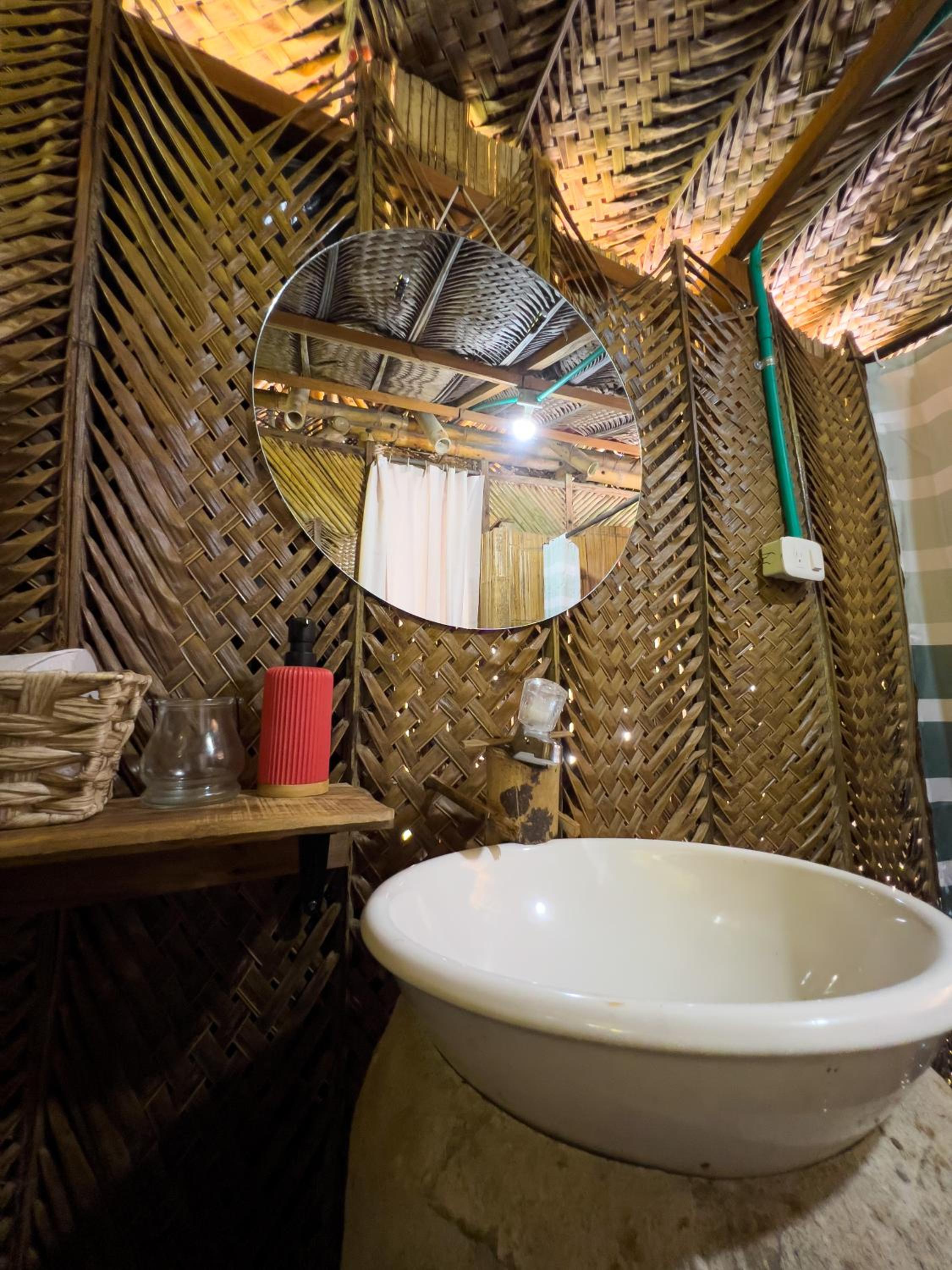 Los Achiotes Hostal - Palomino