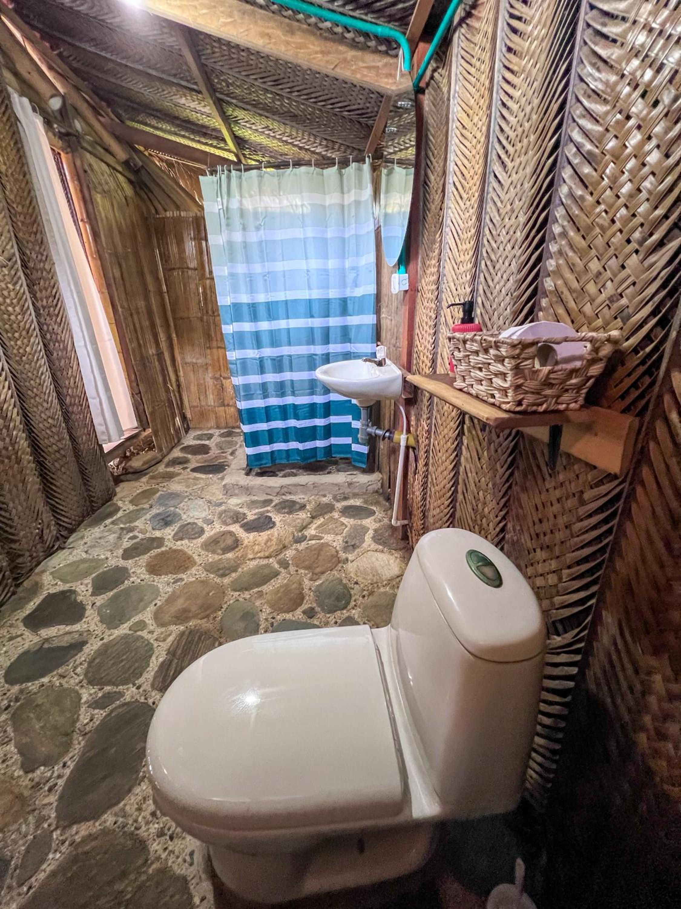 Los Achiotes Hostal - Palomino