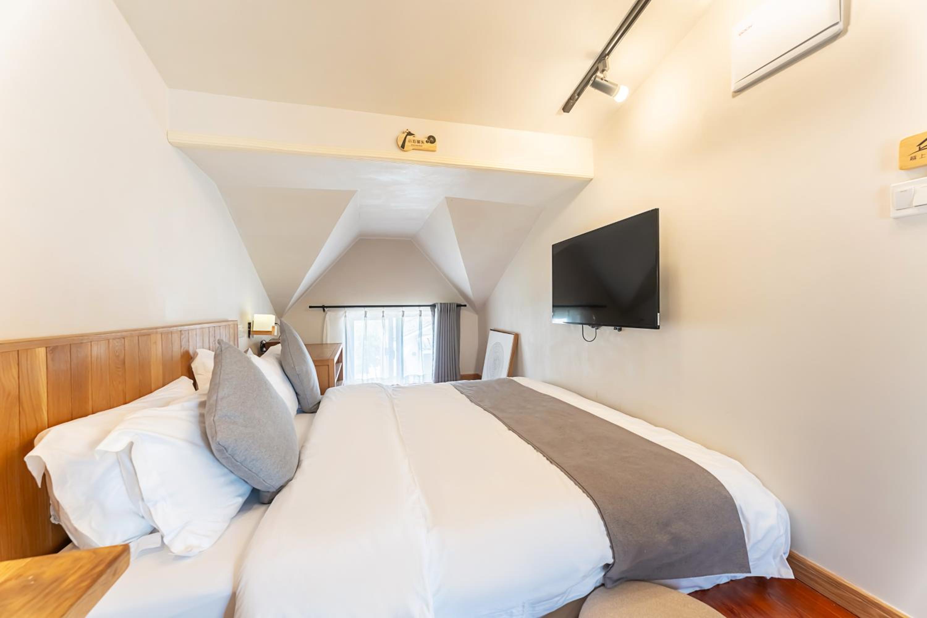 Hangzhou West Lake Yueshang Yunshe Boutique Homestay