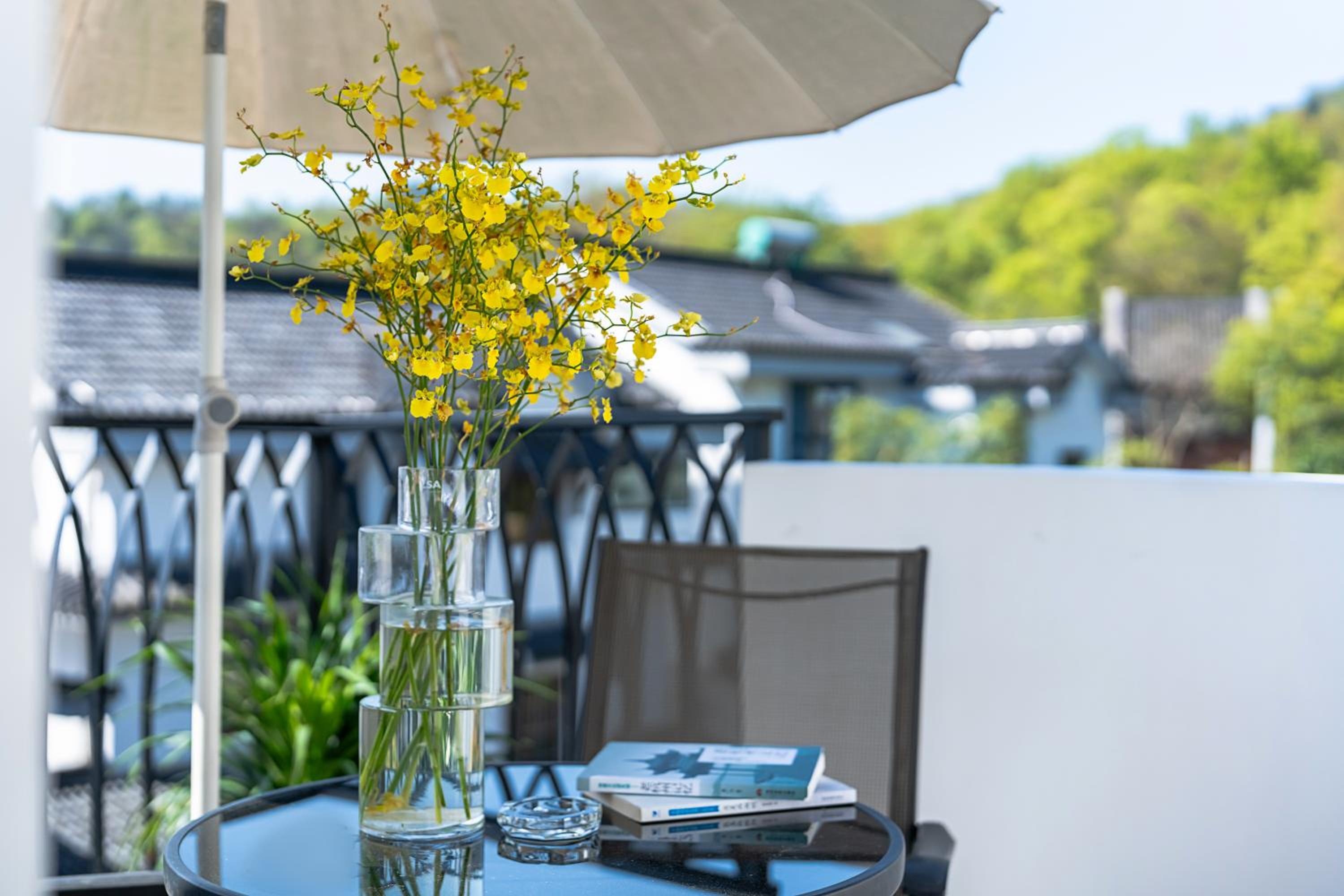 Hangzhou West Lake Yueshang Yunshe Boutique Homestay
