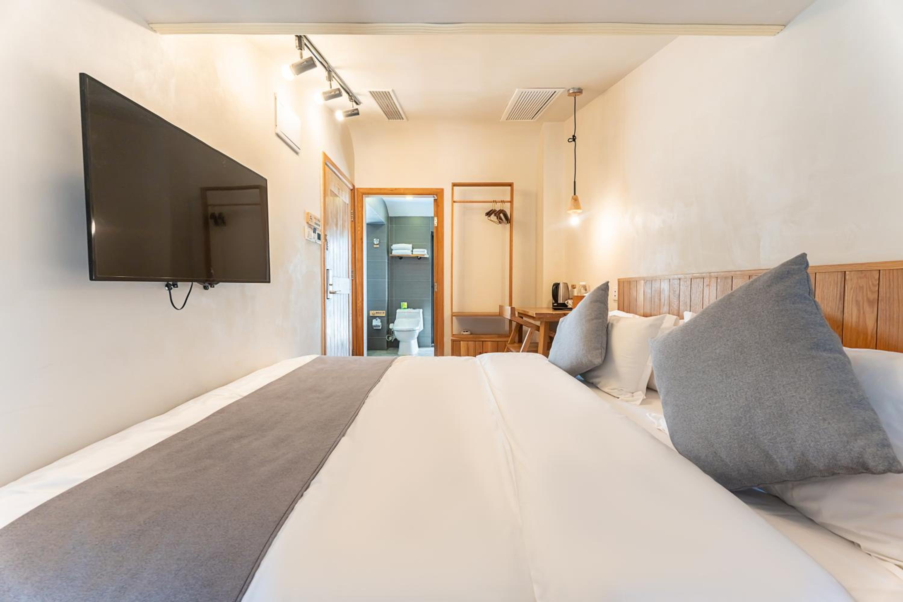 Hangzhou West Lake Yueshang Yunshe Boutique Homestay
