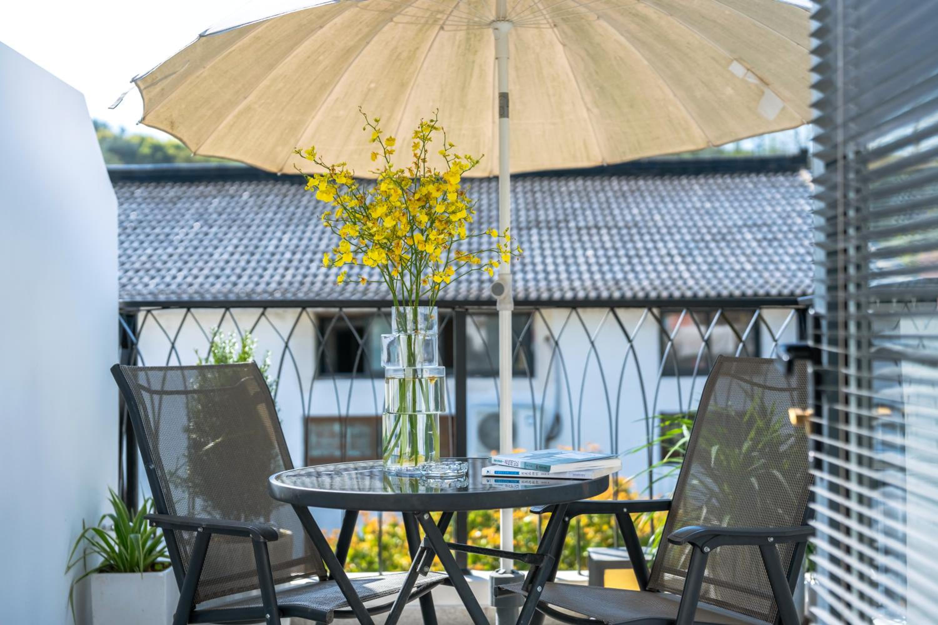 Hangzhou West Lake Yueshang Yunshe Boutique Homestay