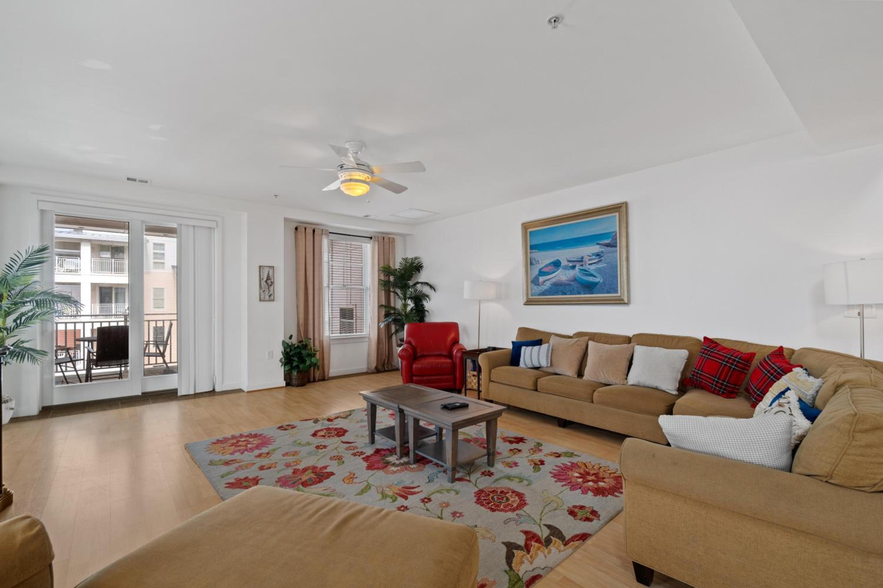 Penthouse De Playa 436B view 4