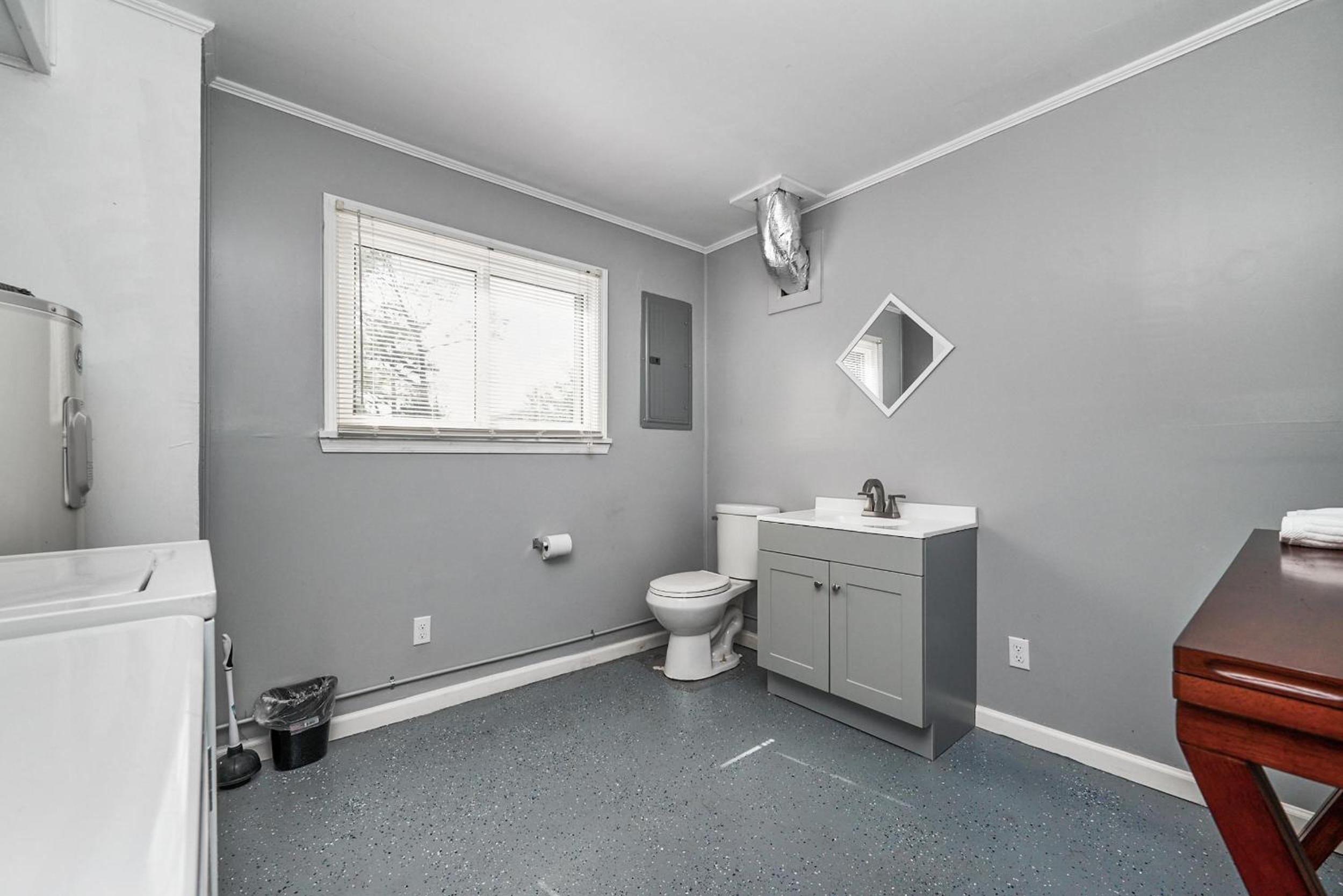 bathroom