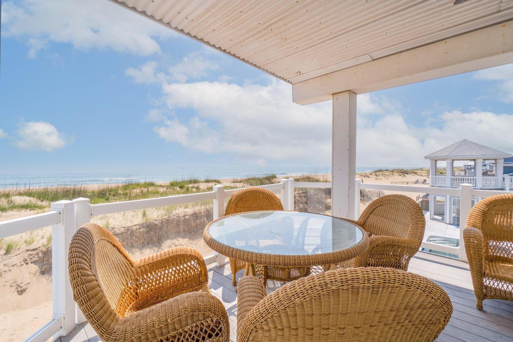 Blue Dolphin-Oceanfront view 3