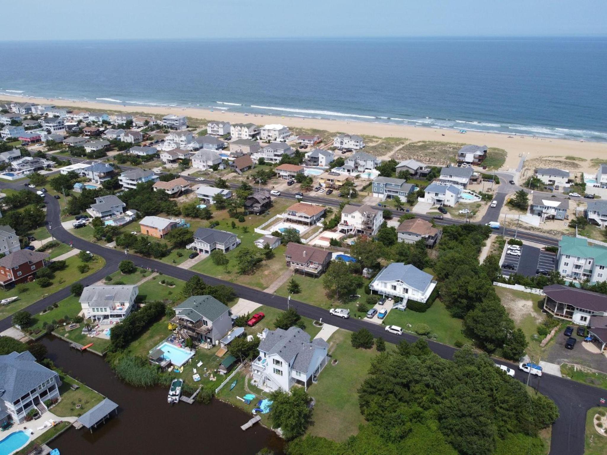 Acadian Bay view 5