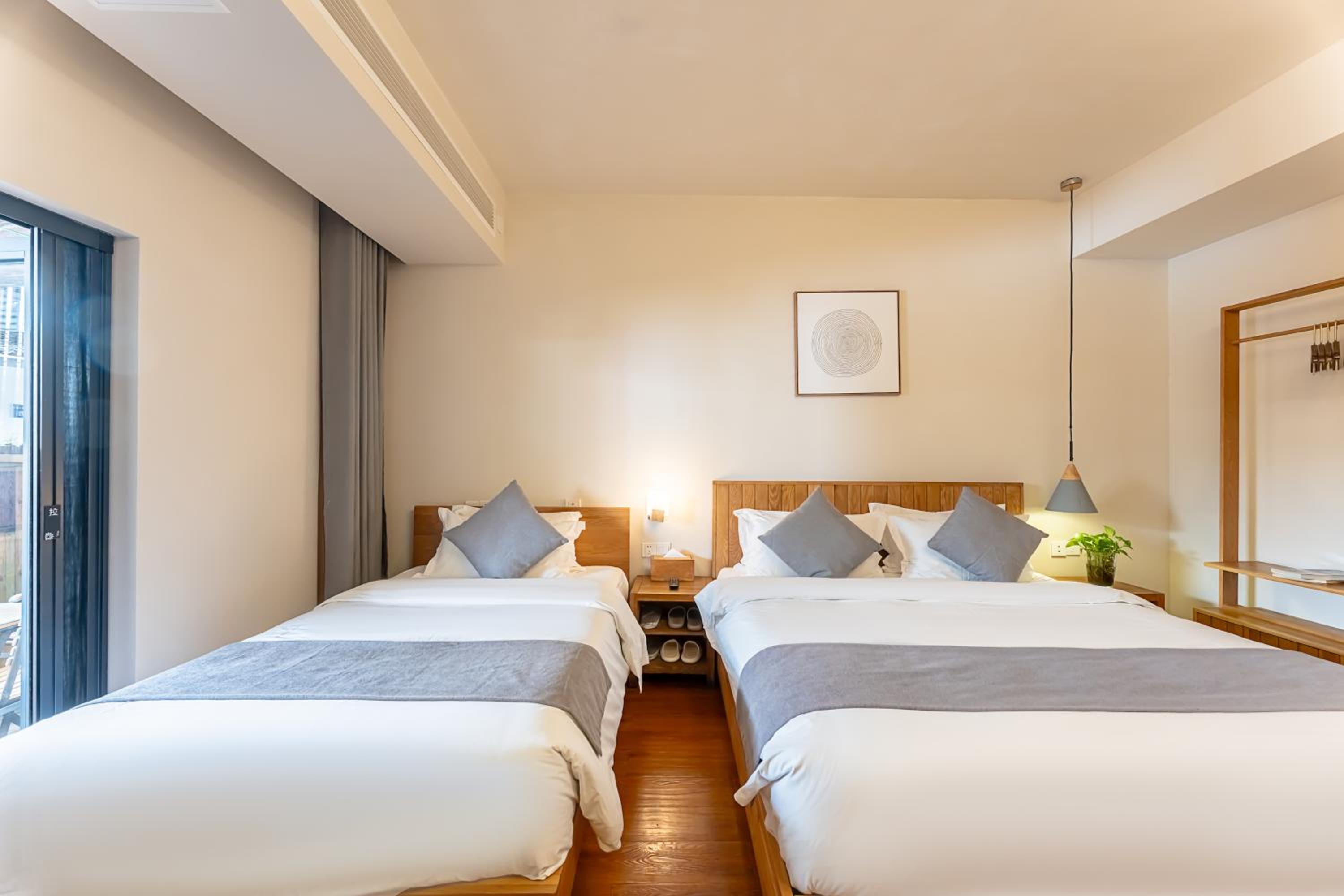Hangzhou West Lake Yueshang Yunshe Boutique Homestay
