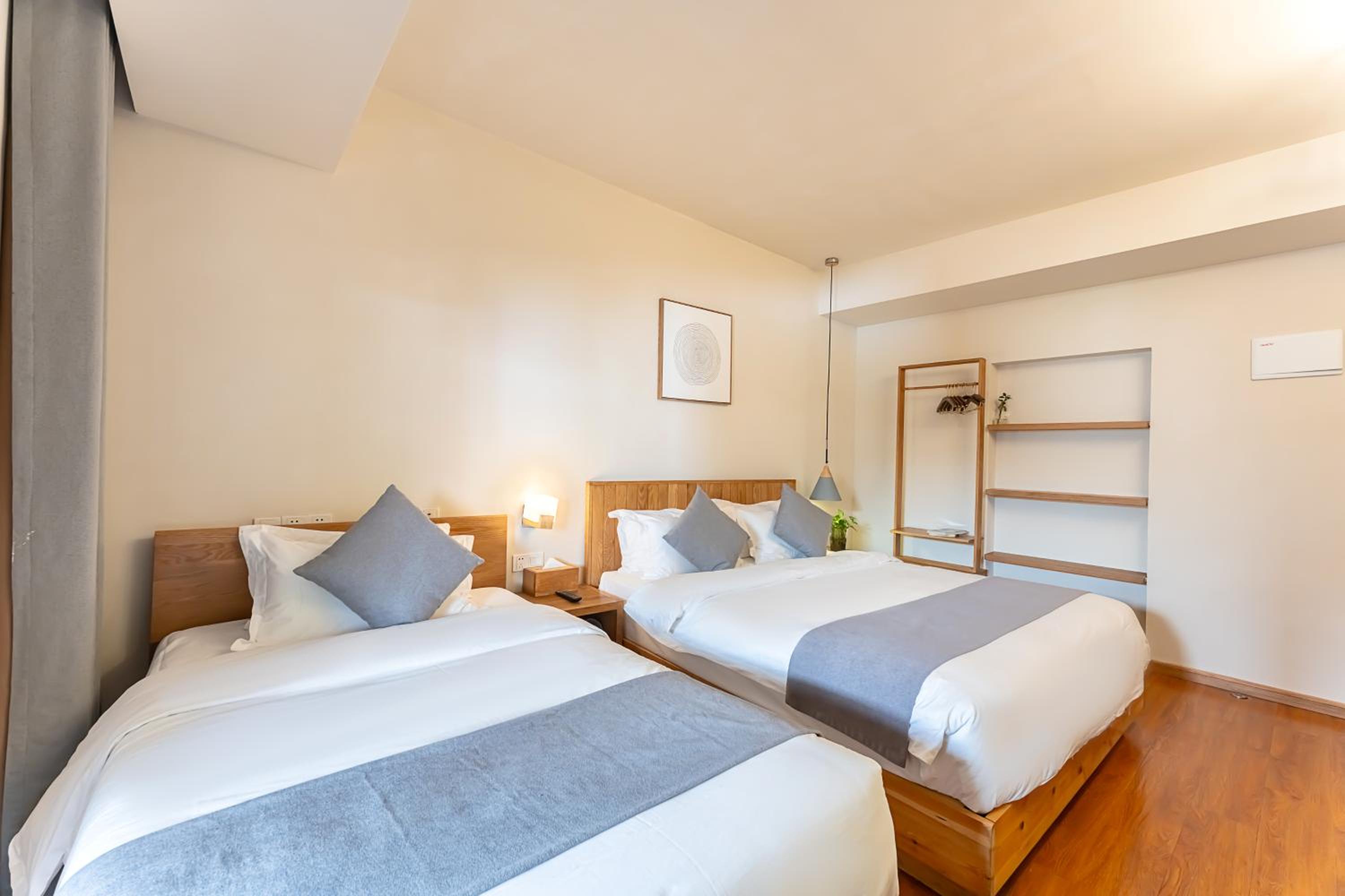 Hangzhou West Lake Yueshang Yunshe Boutique Homestay