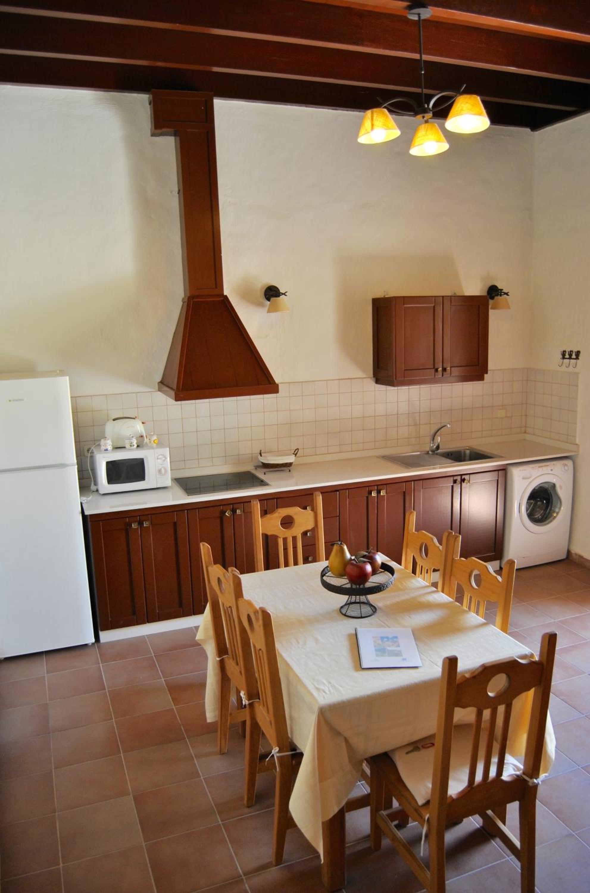 Casa Rural El Granero