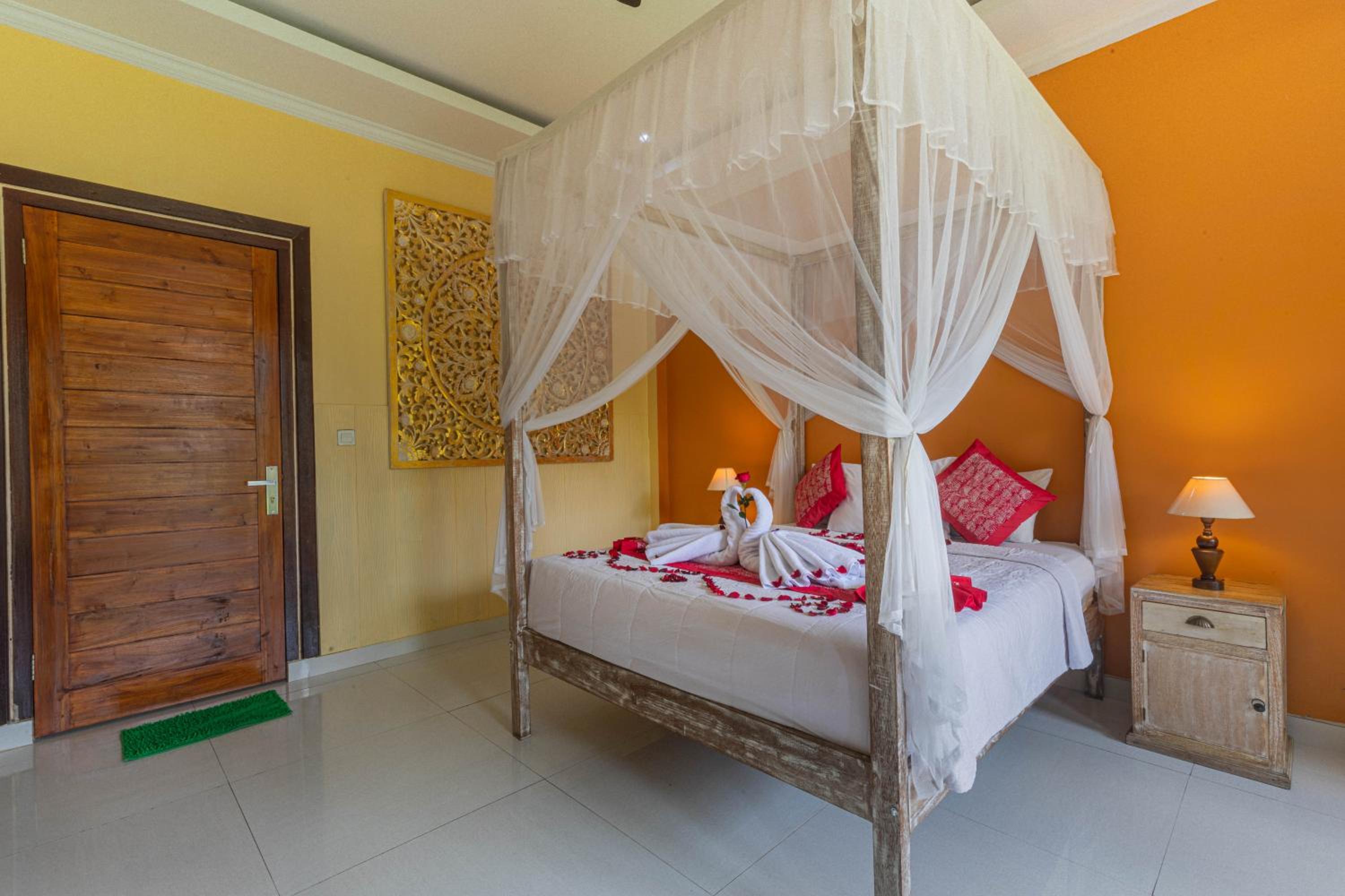 Pondok Kutuh Guest House view 2