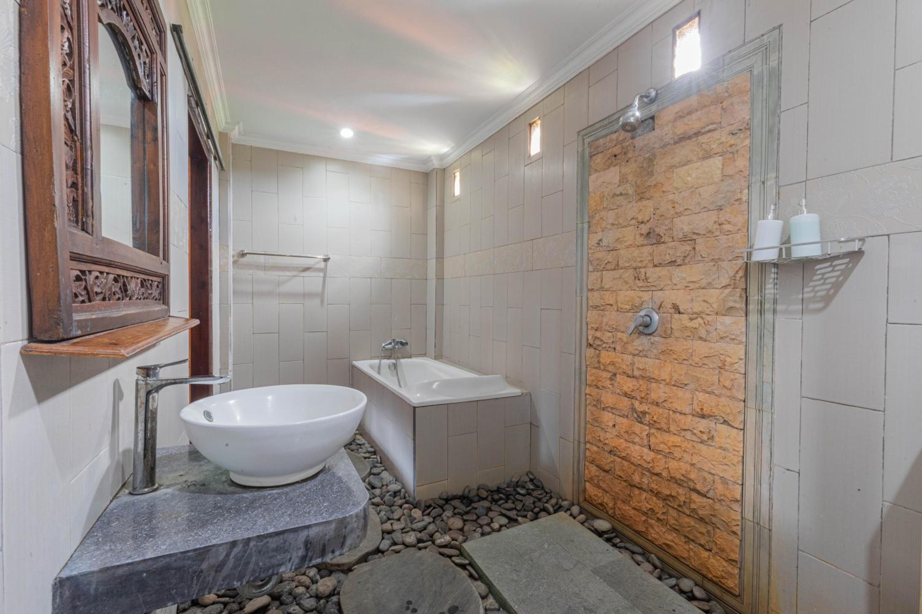 Pondok Kutuh Guest House view 5