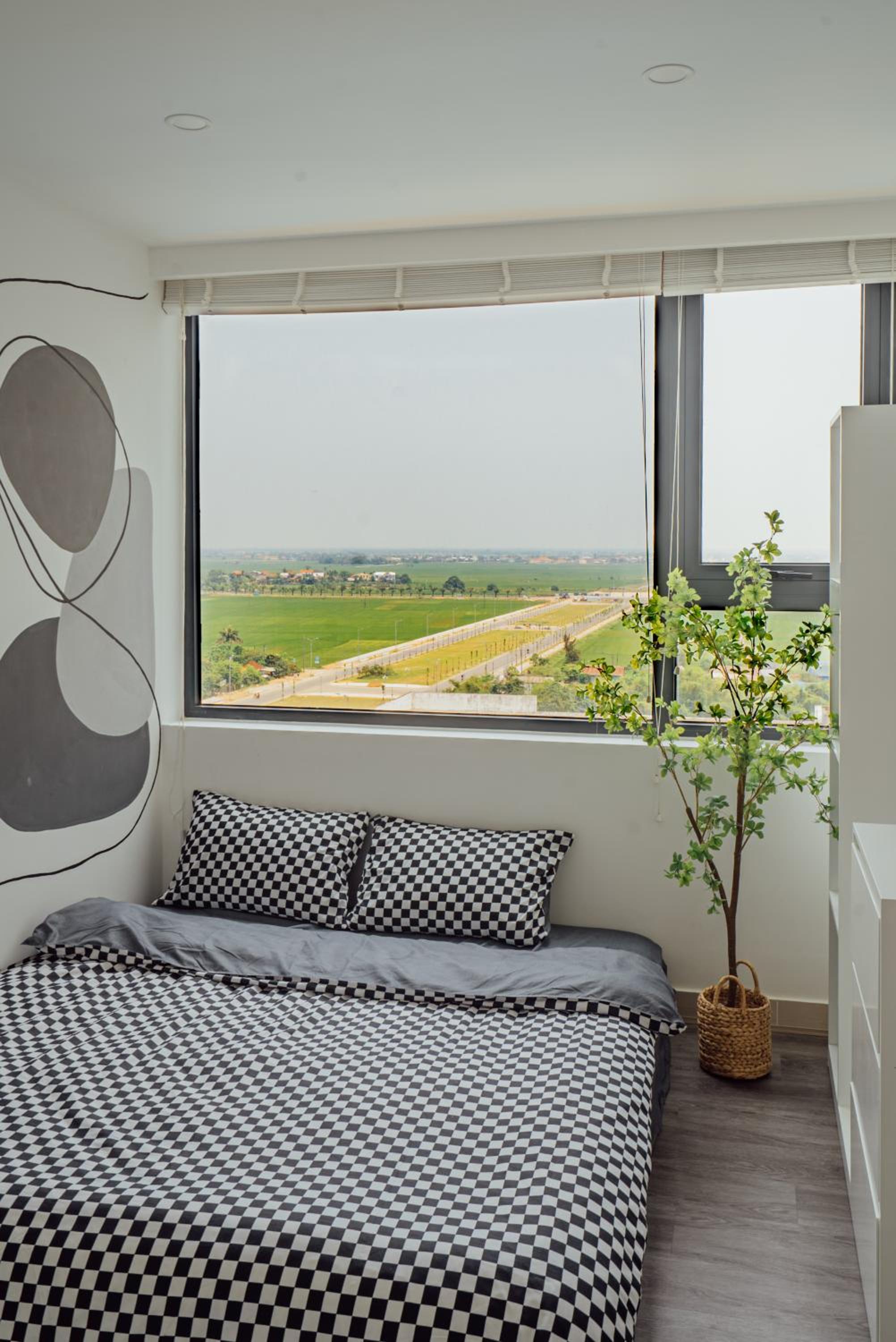 Trú Homestay Huế - Unique Apartment 2 Beds have gym, pool free view 3