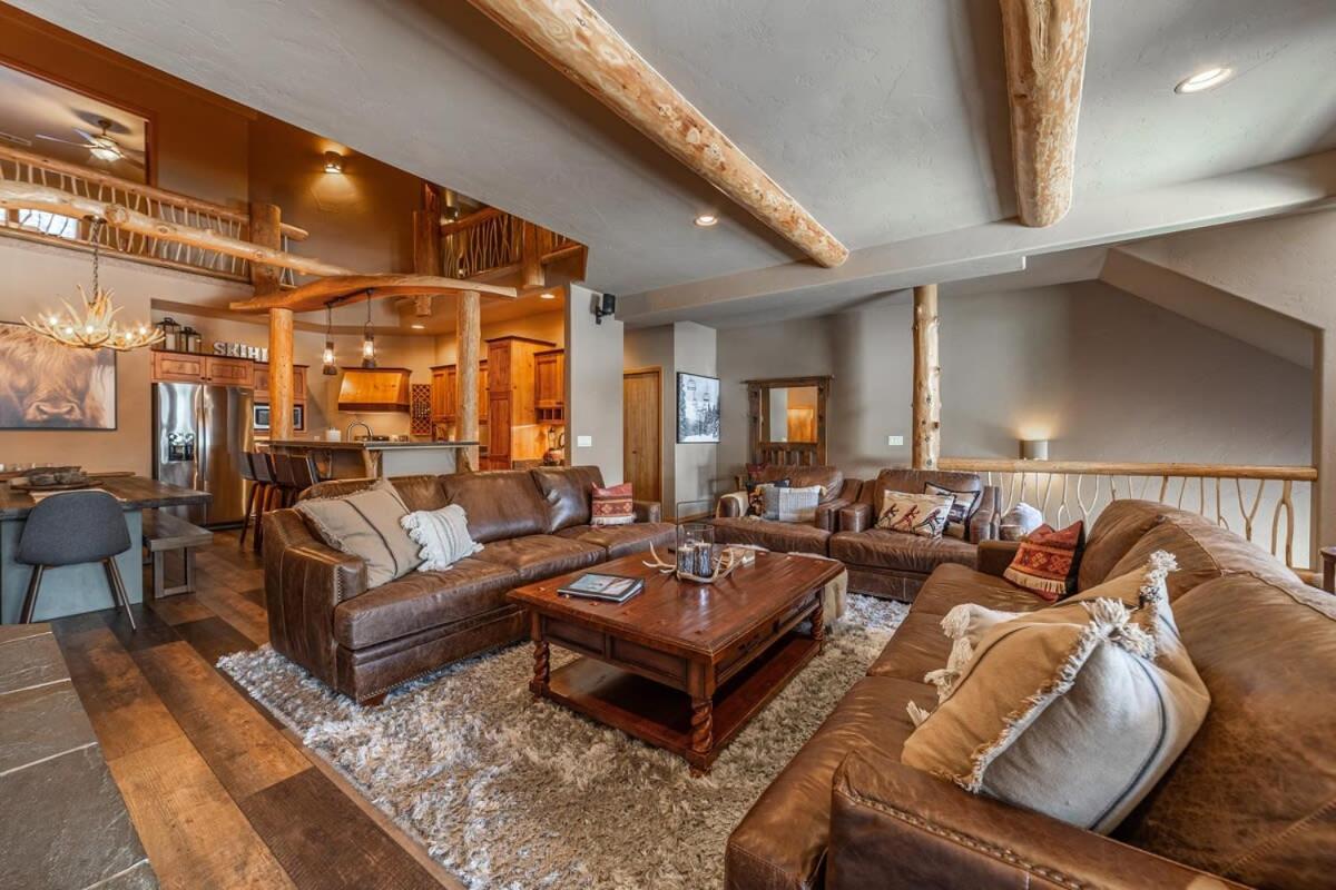 Beautiful Mountain Modern Home 4Bedroom Spa view 5