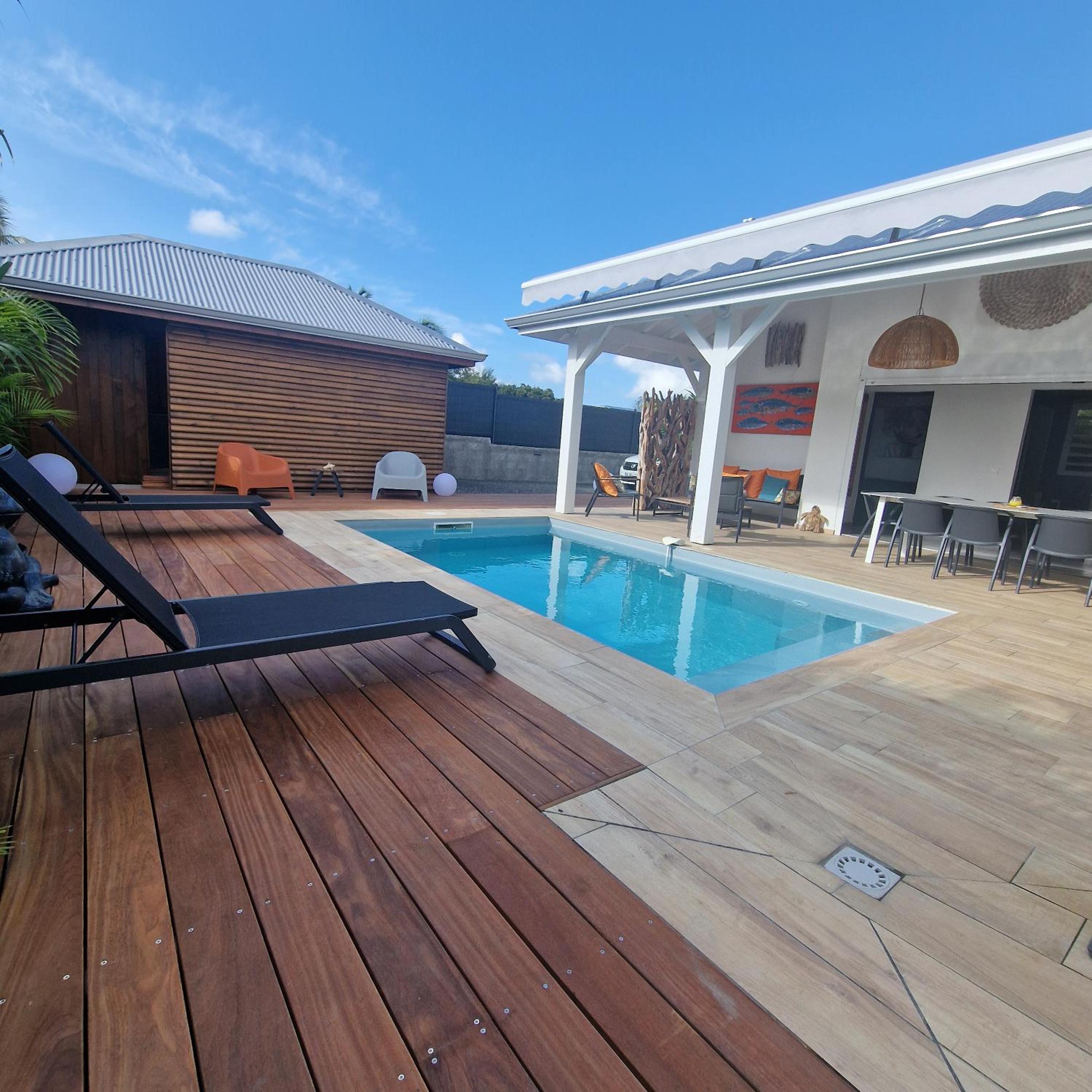 Villa MiLouMa